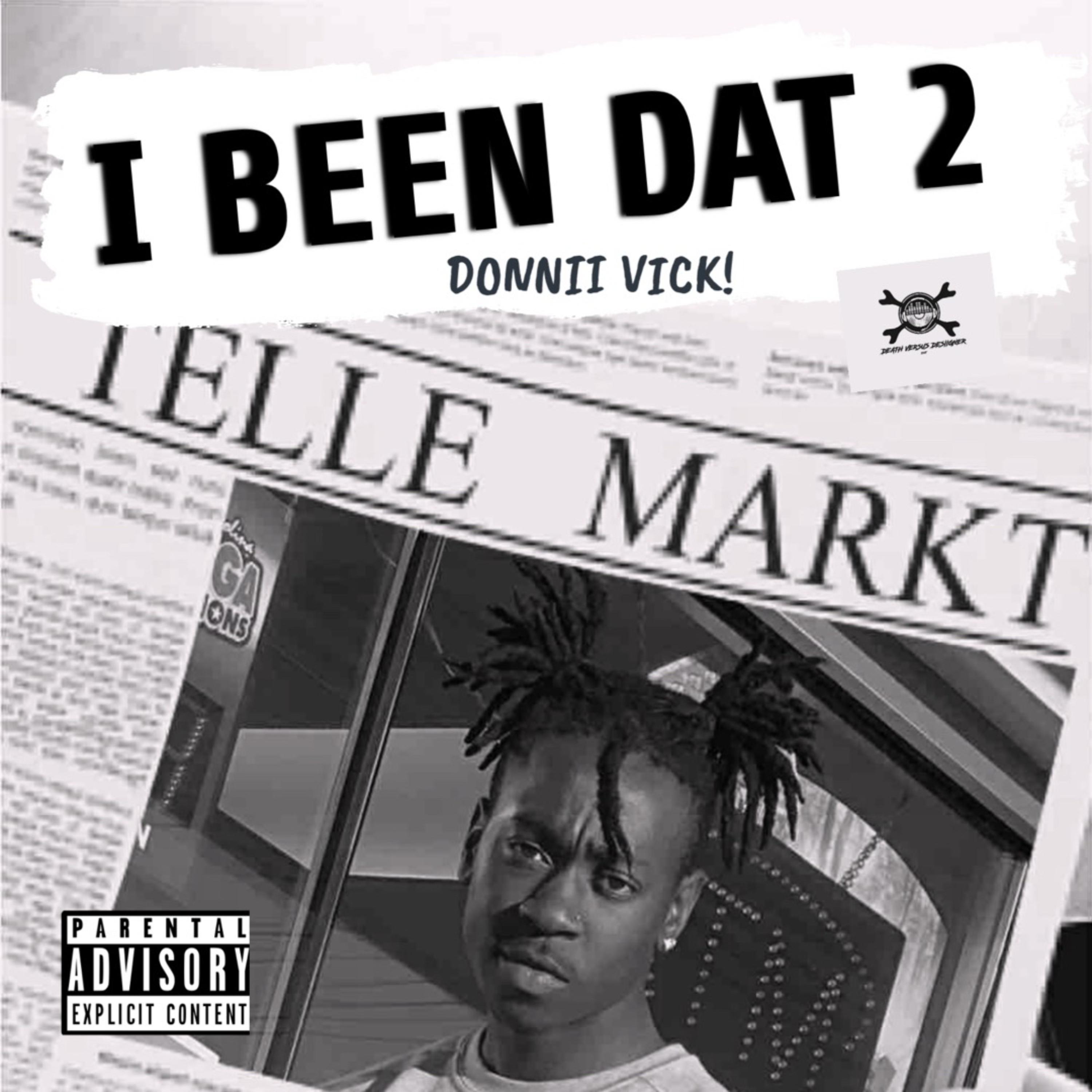 I BEEN DAT 2 artwork