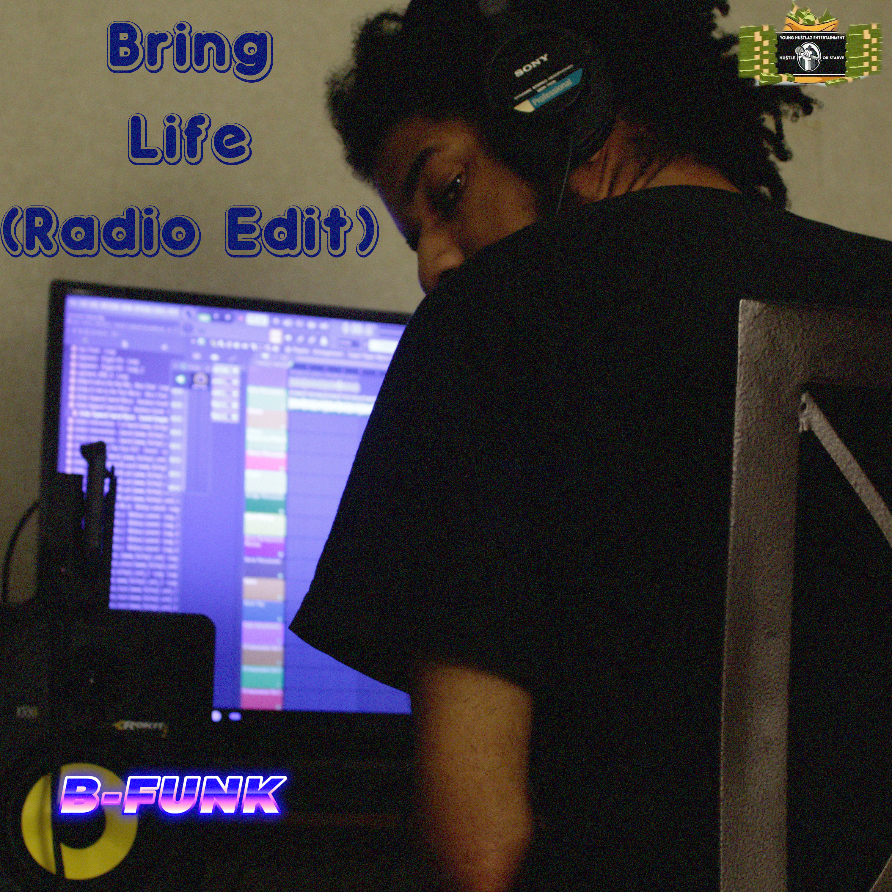 Bring Life artwork