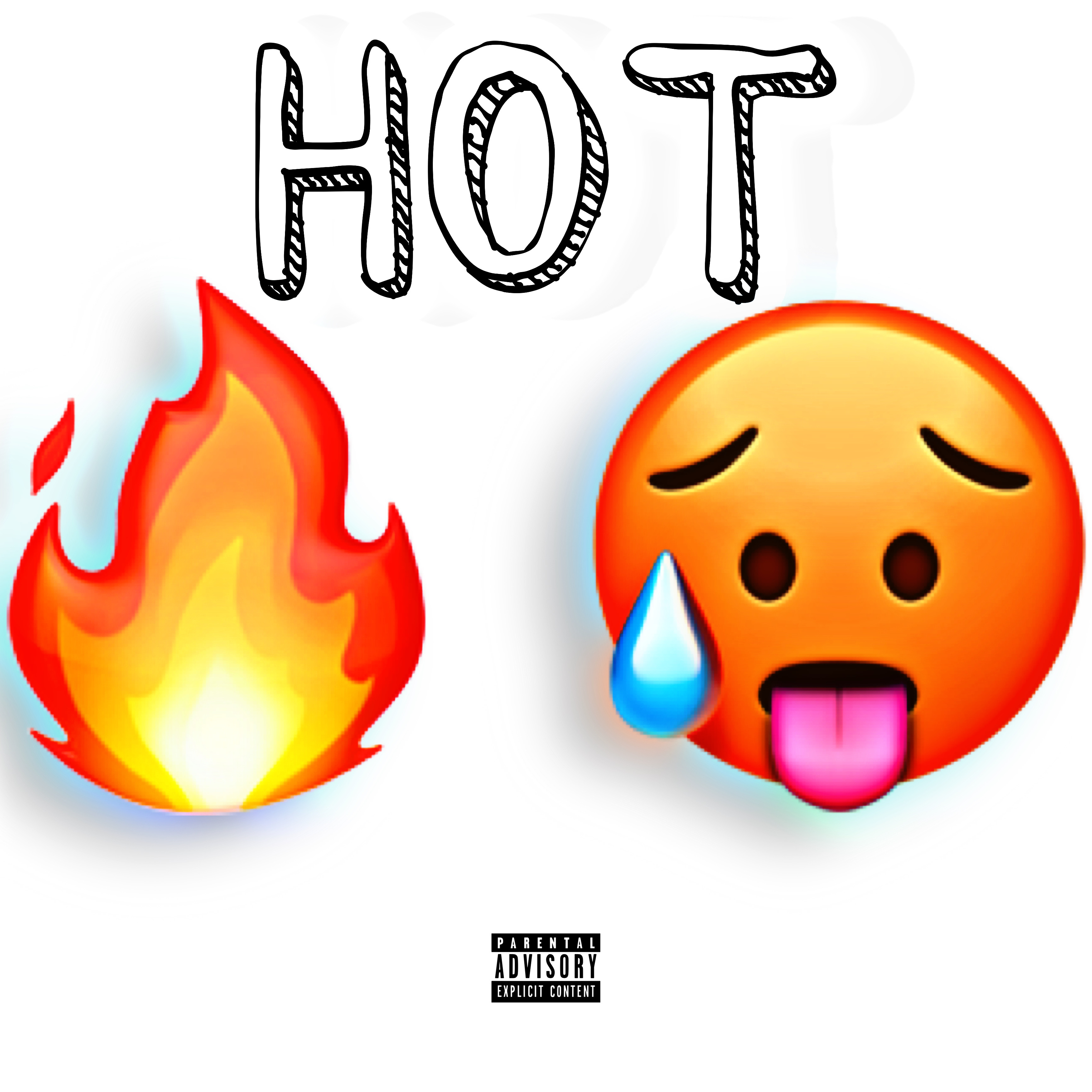 Hot artwork