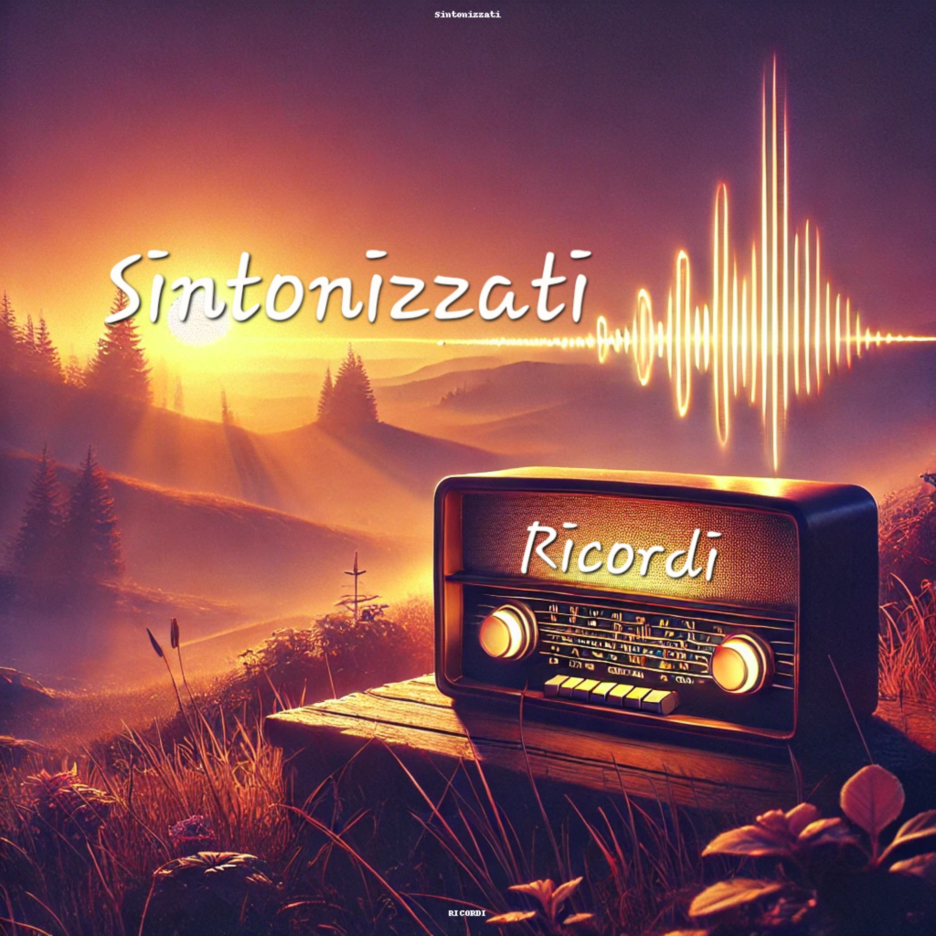 Sintonizzati by RICORDI cover art