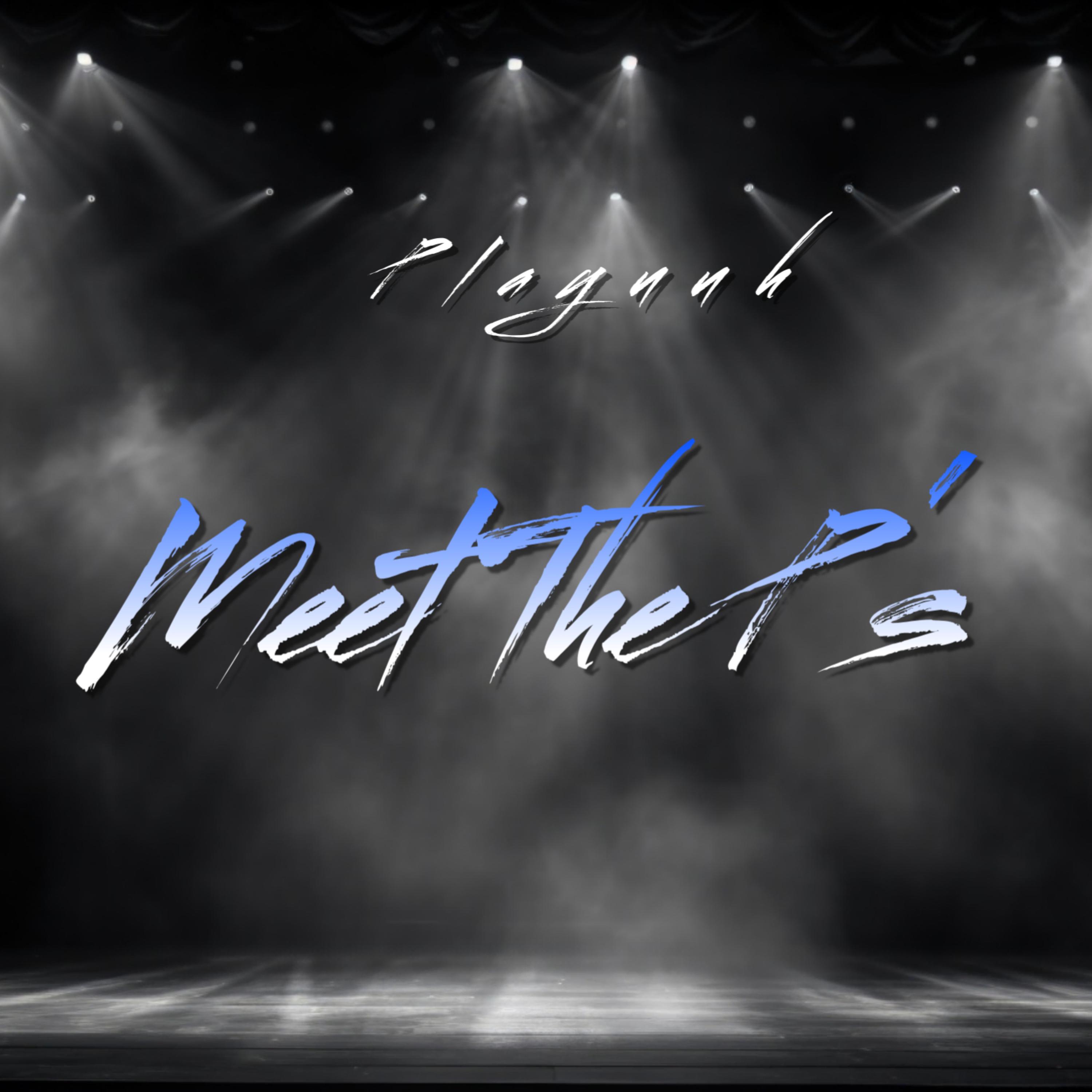 Meet The P’s artwork