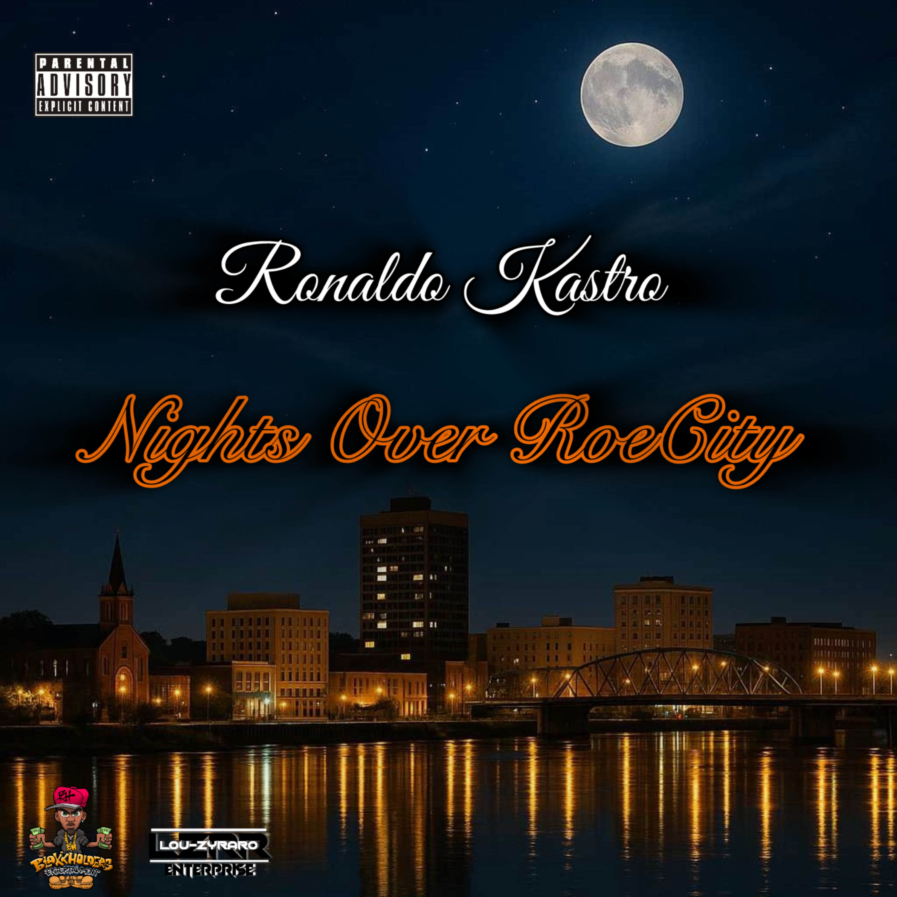 Nights Over RoeCity artwork