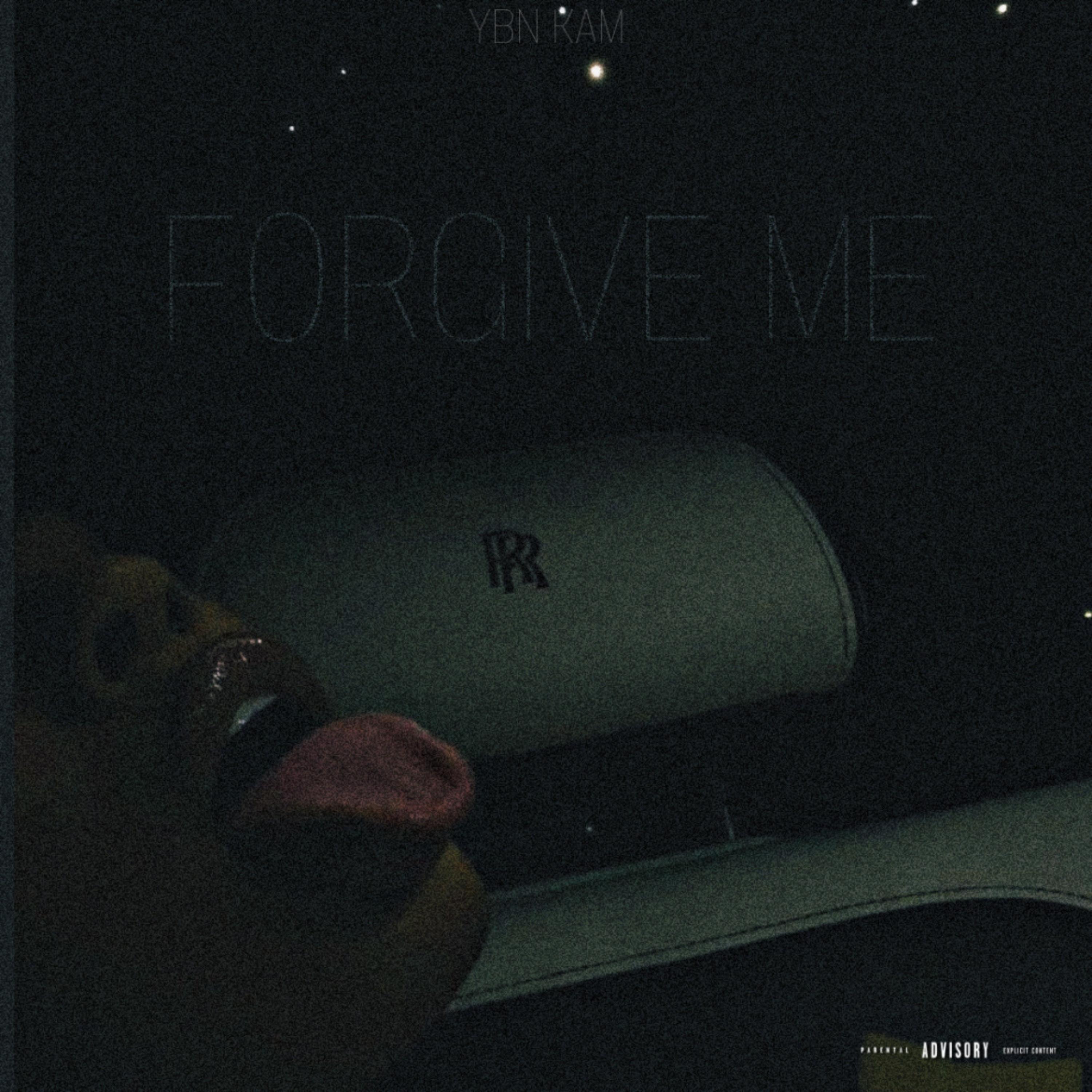FORGIVE ME artwork