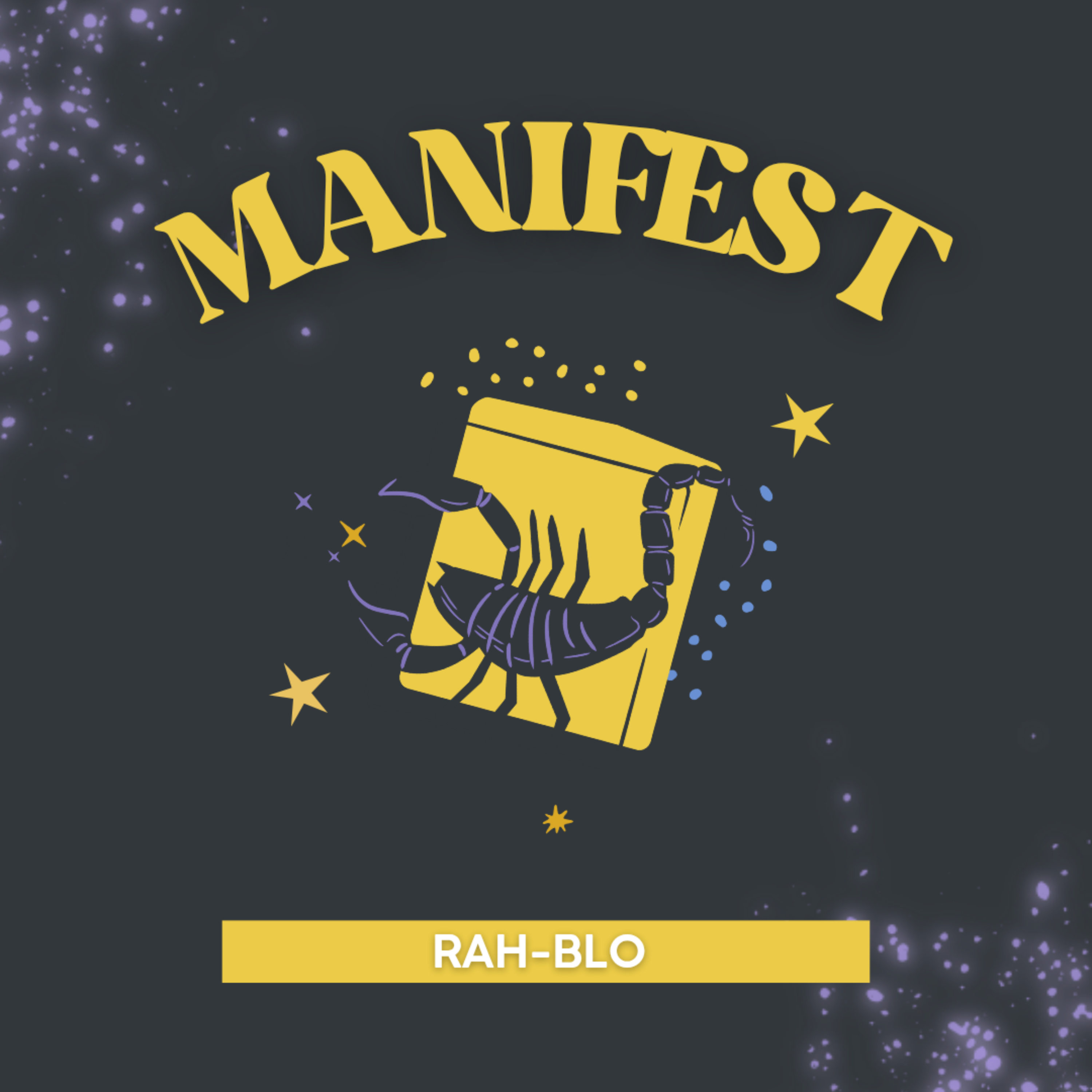 Manifest by Rah-Blo cover art