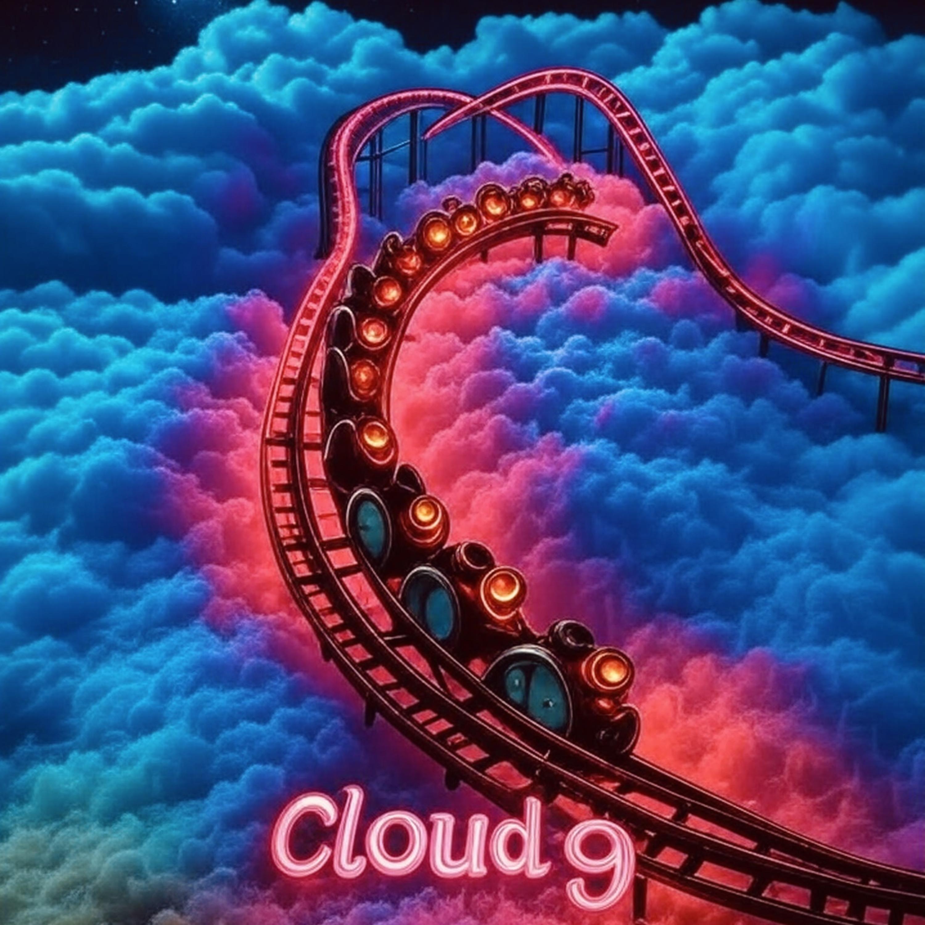 Cloud 9 Part 2 artwork