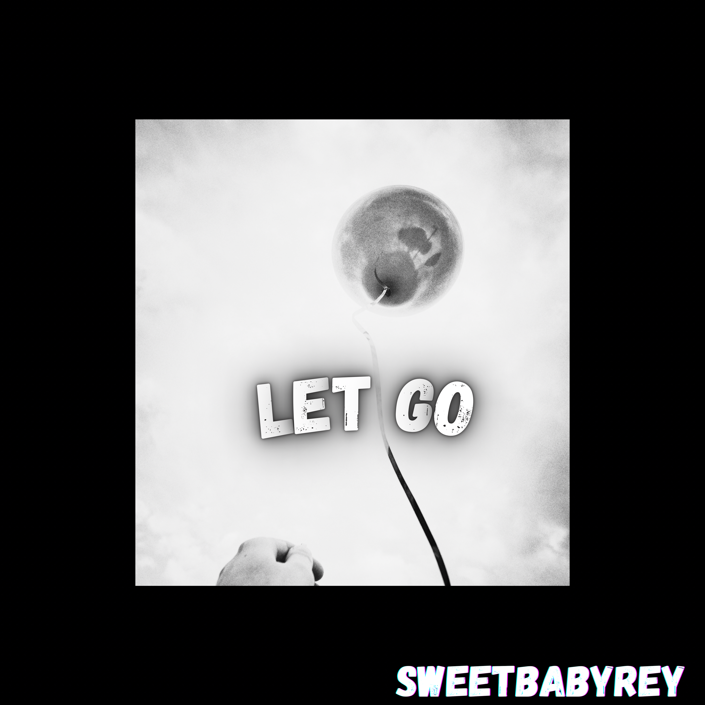 LET GO by 8DREY cover art