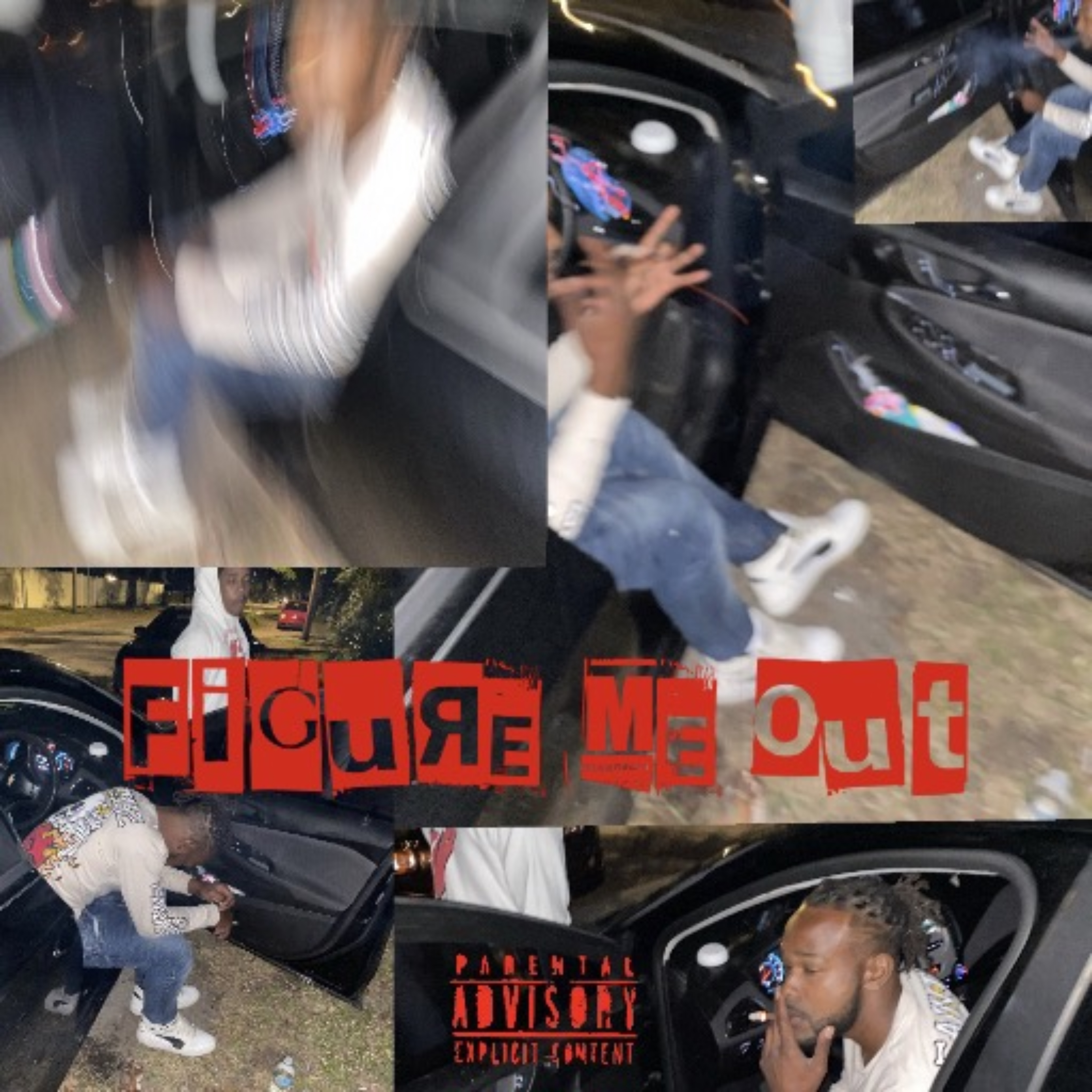 Figure Me Out artwork