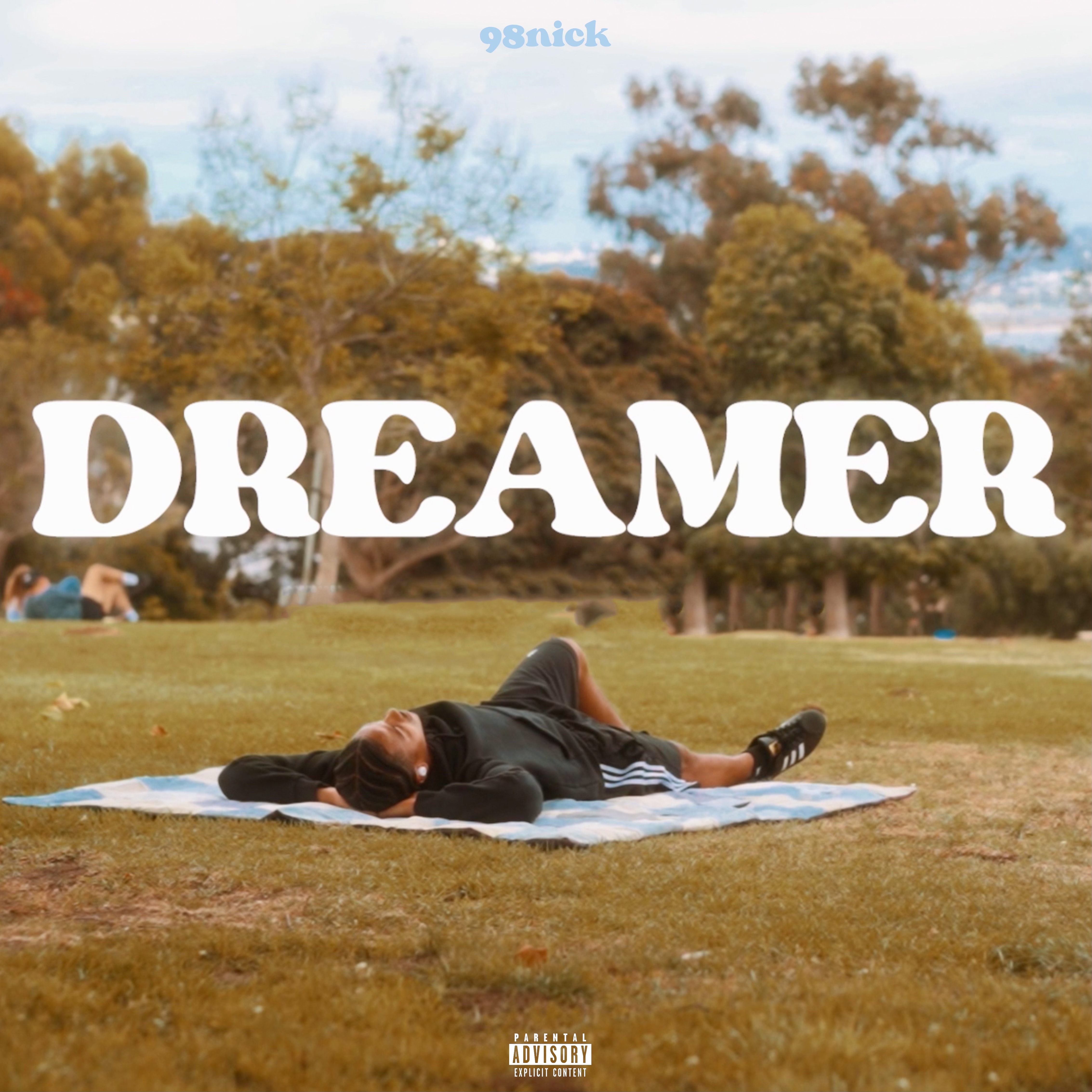 DREAMER artwork
