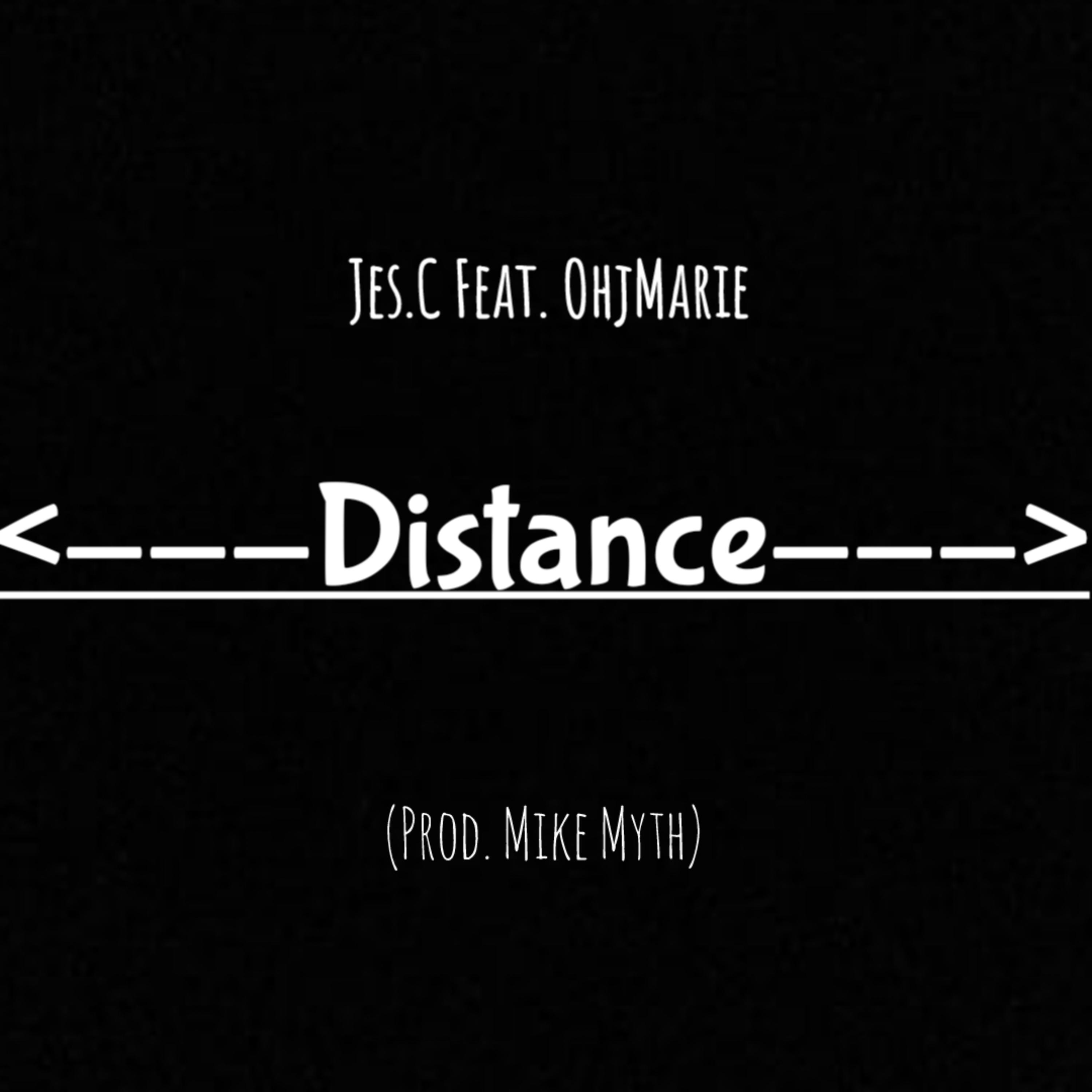Distance artwork