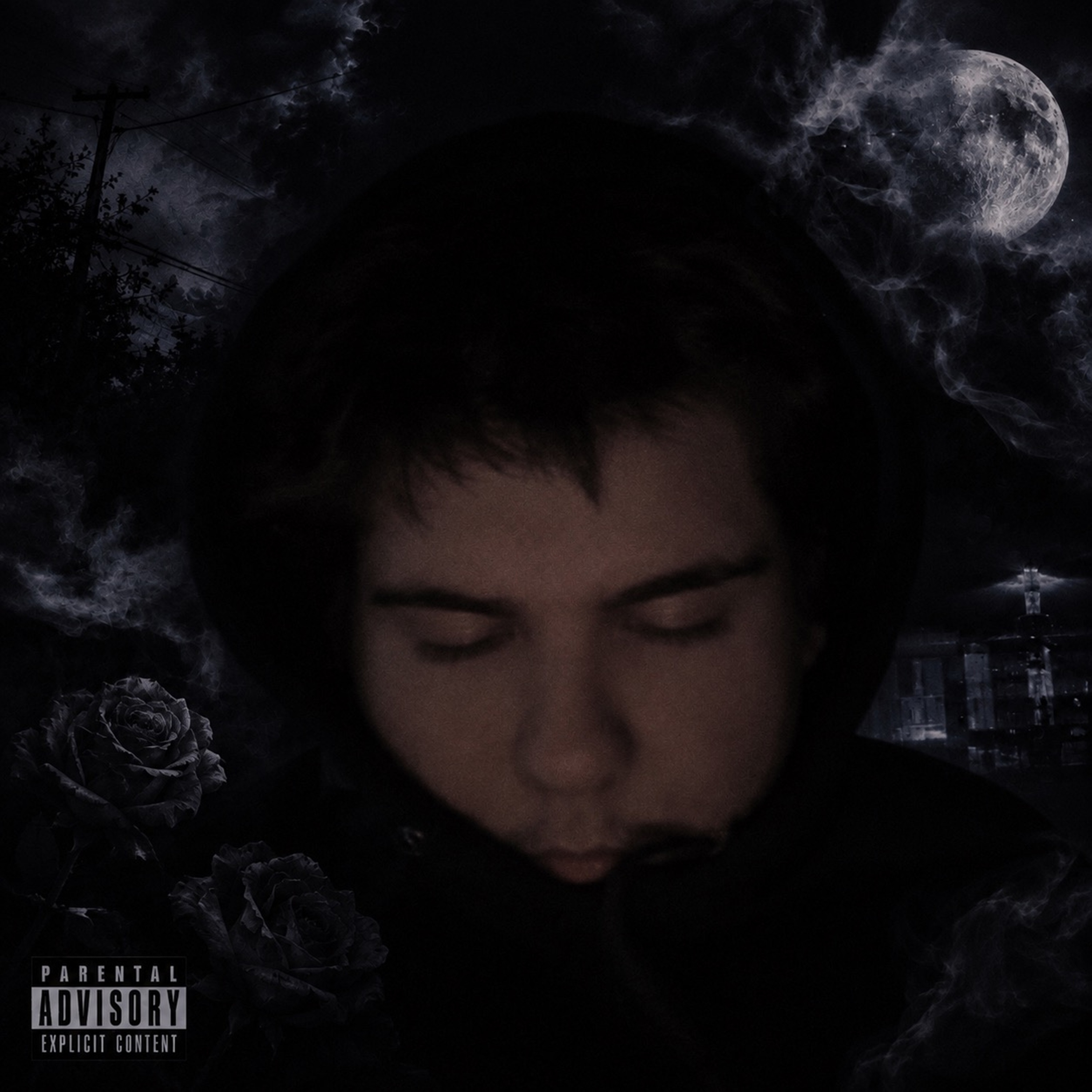 Devil On My Shoulder by L$K CXLEB cover art