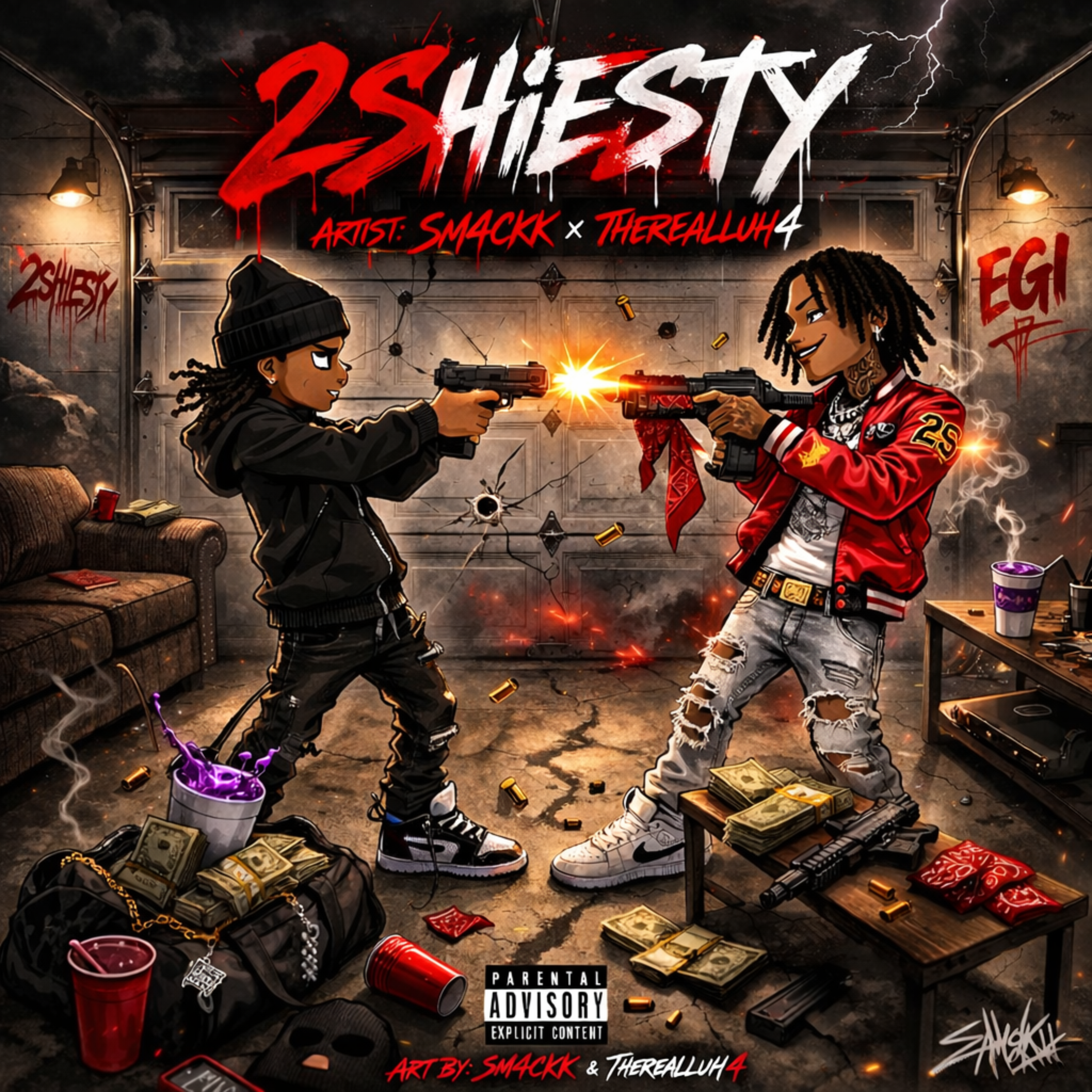 2SHIESTY artwork