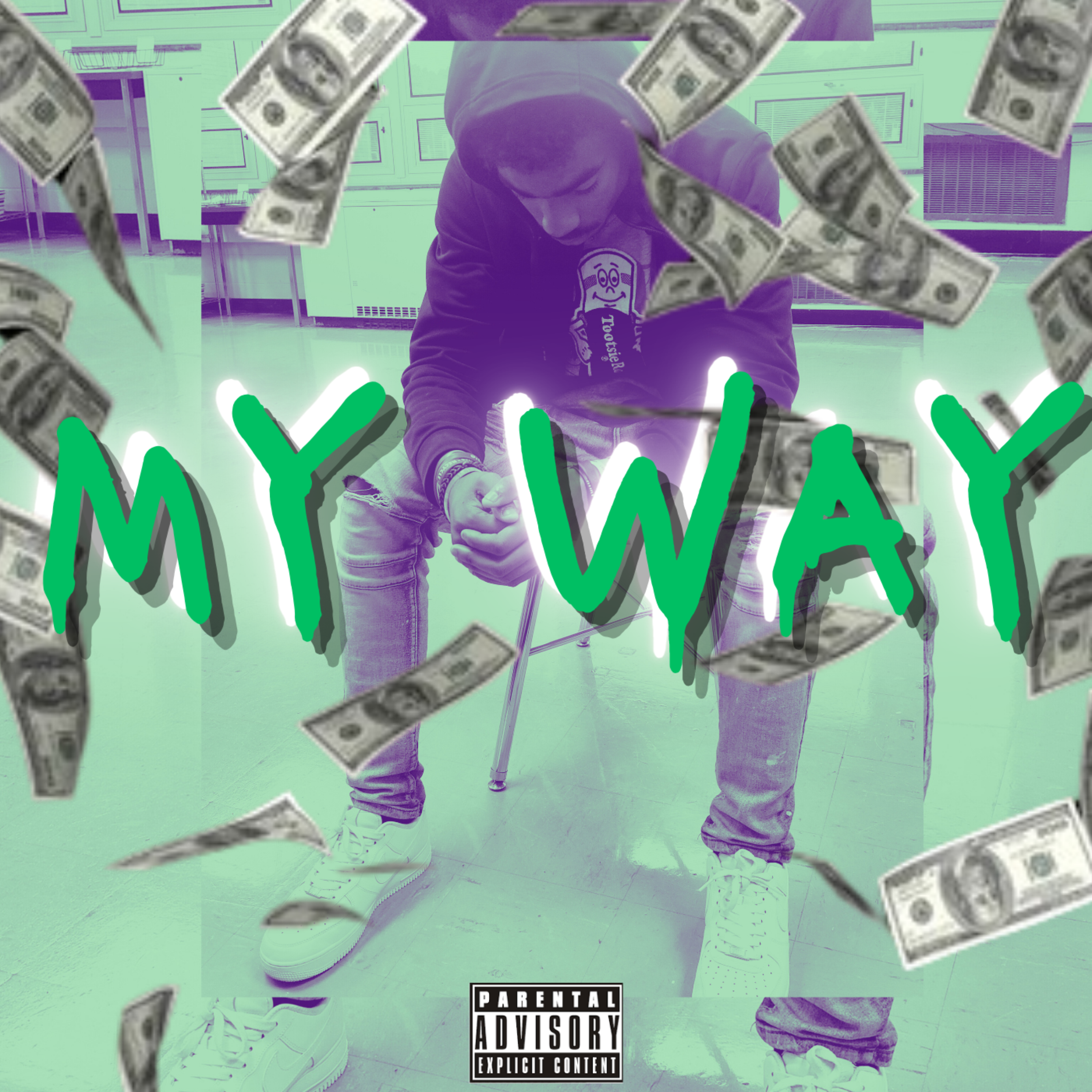 MY WAY artwork