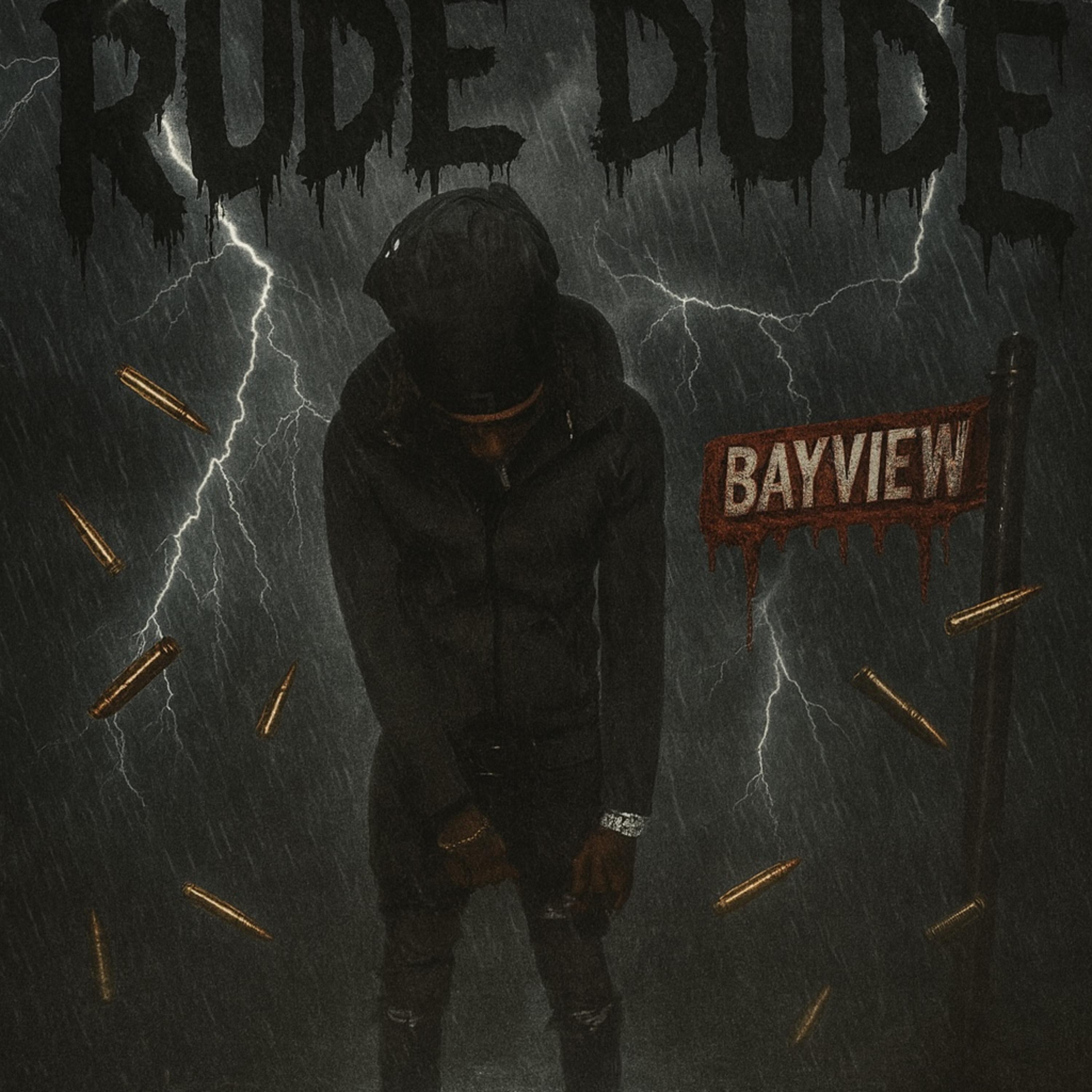Rude Dude artwork