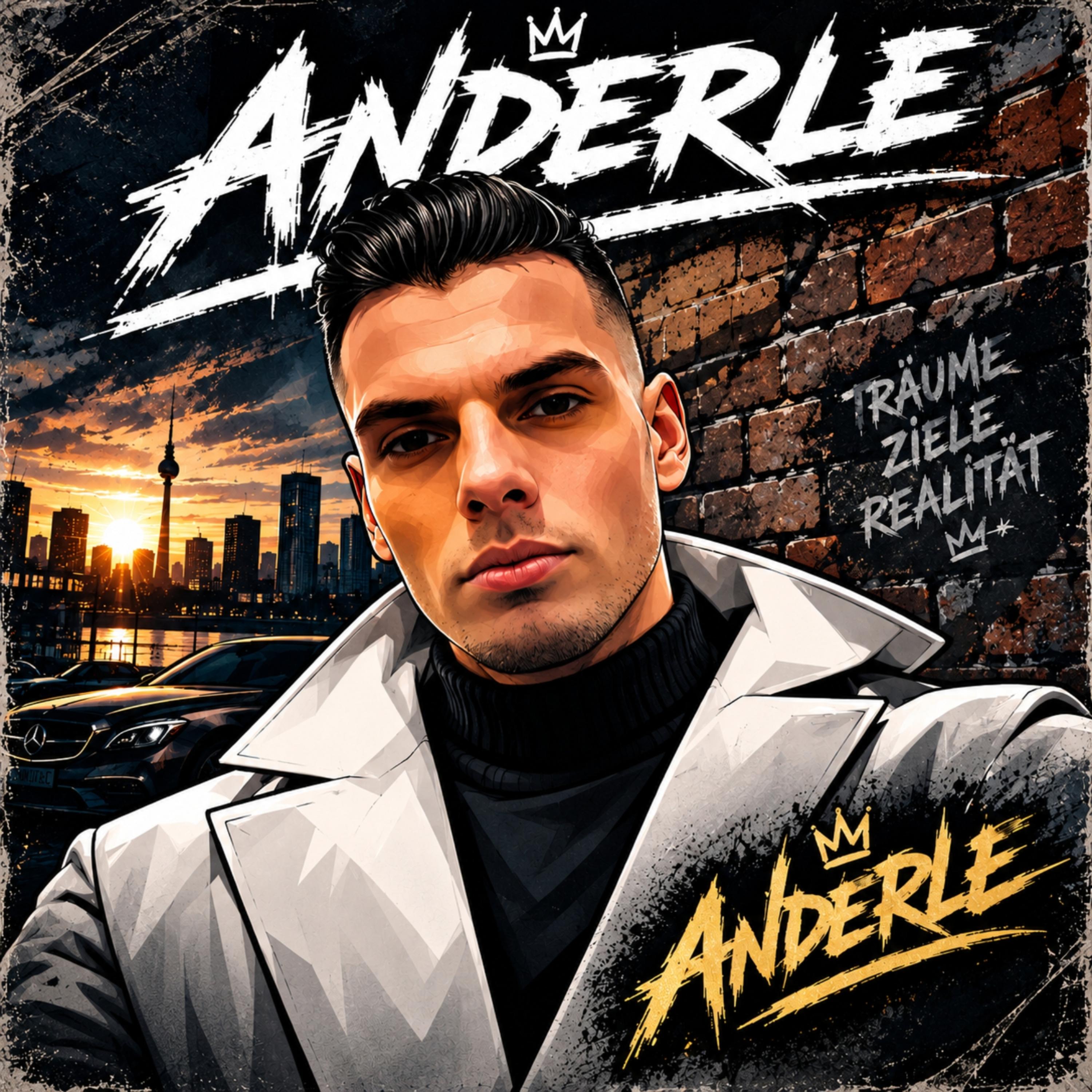 TRÄUME ZIELE REALITÄT by Anderle cover art