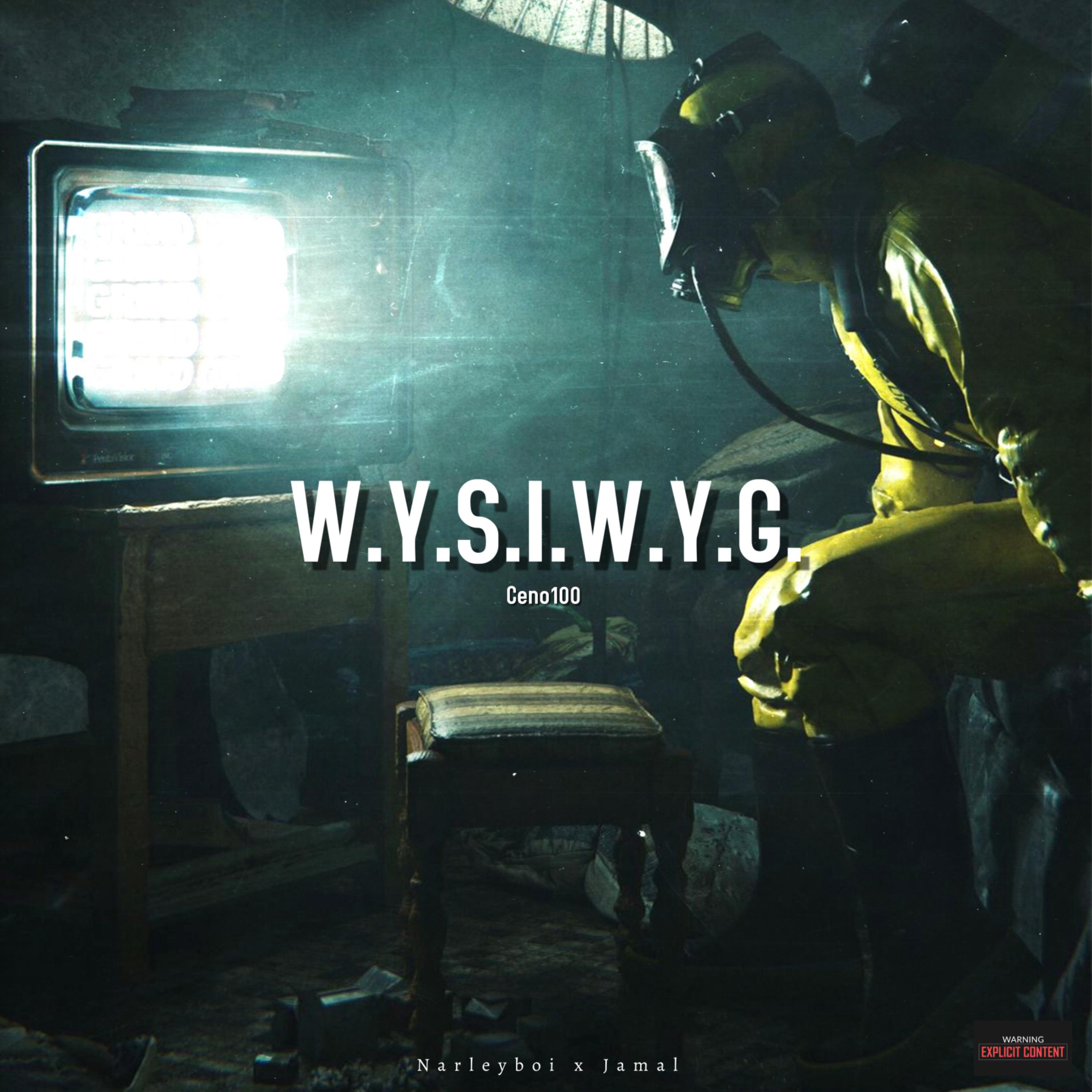 W.Y.S.I.W.Y.G. artwork