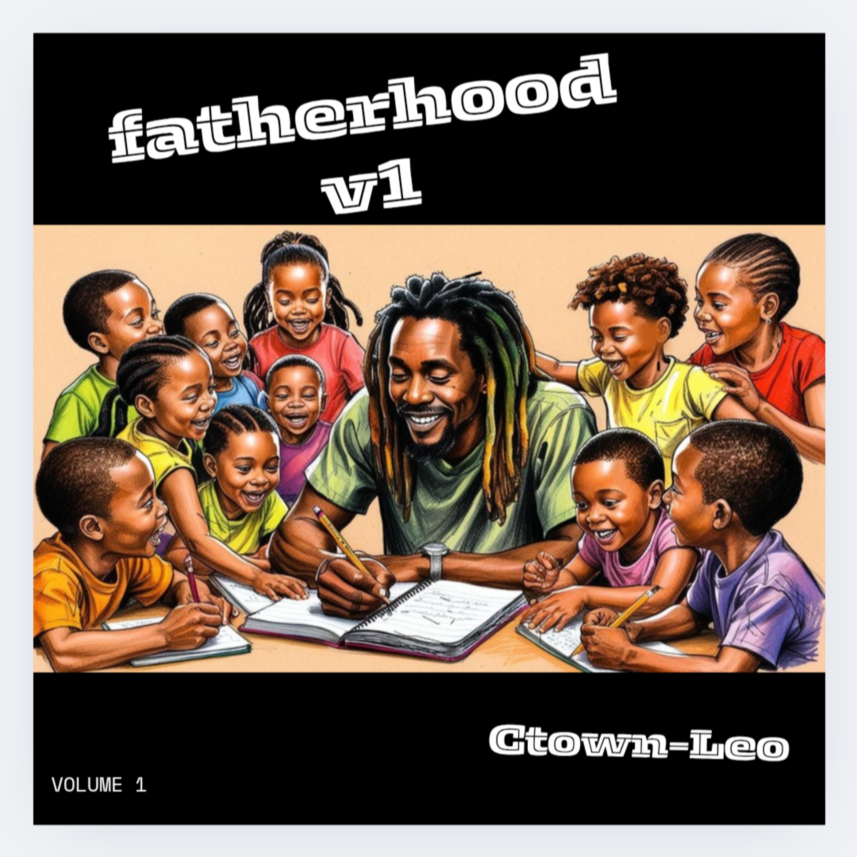 fatherhood v1 artwork