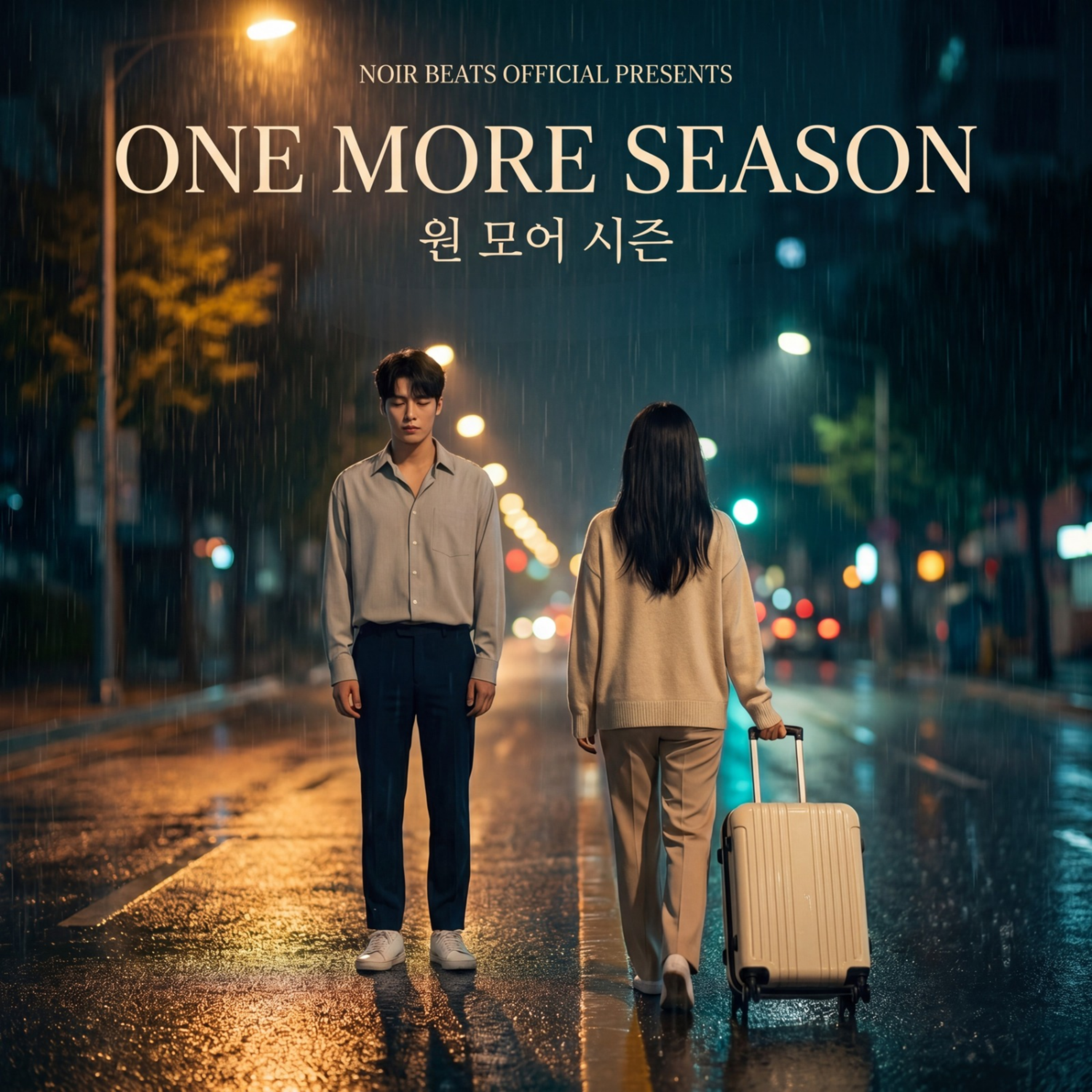One More Season 원 모어 시즌 by Kashan Ajmeri cover art
