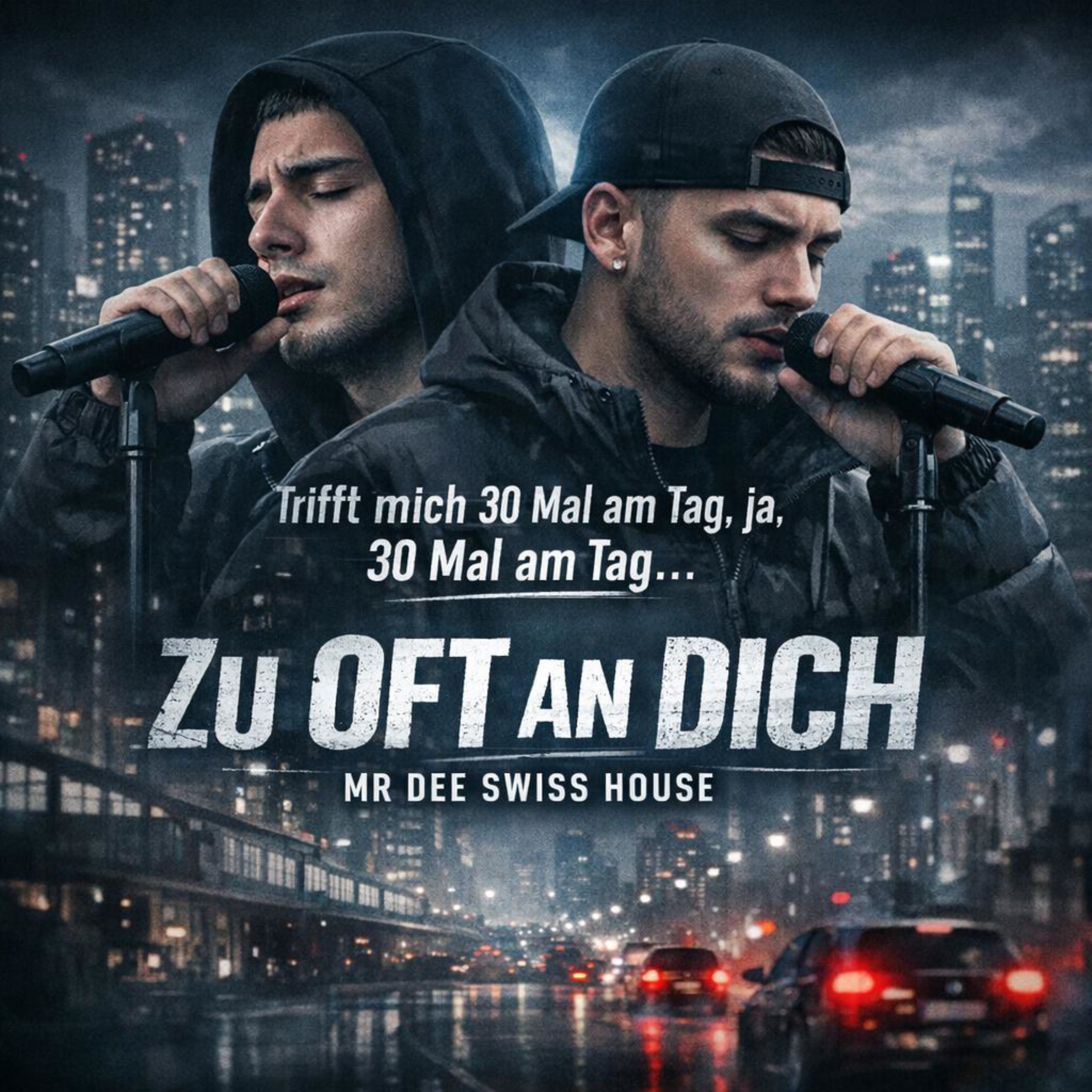 Zu Oft an Dich artwork