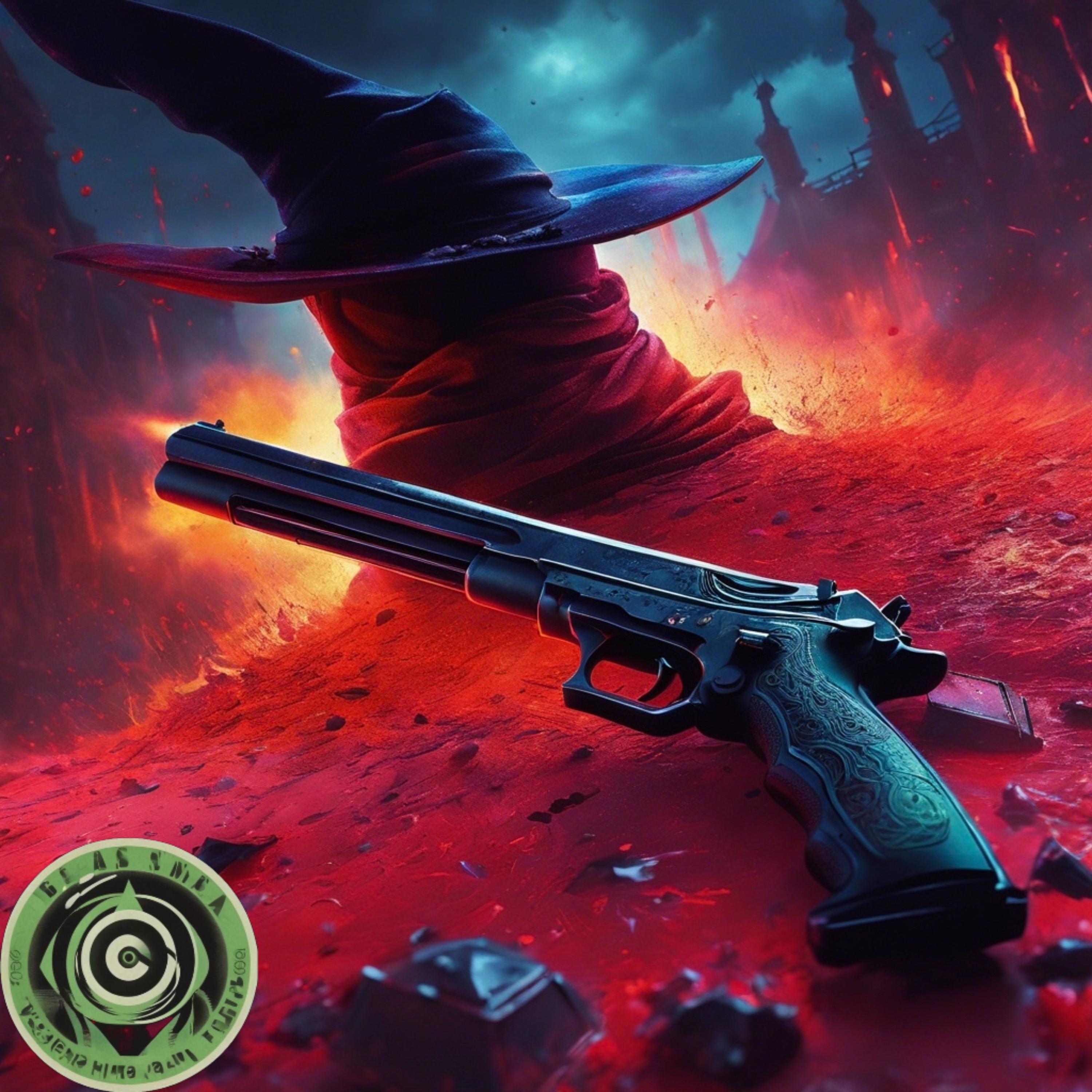 Murda Magic 2 artwork