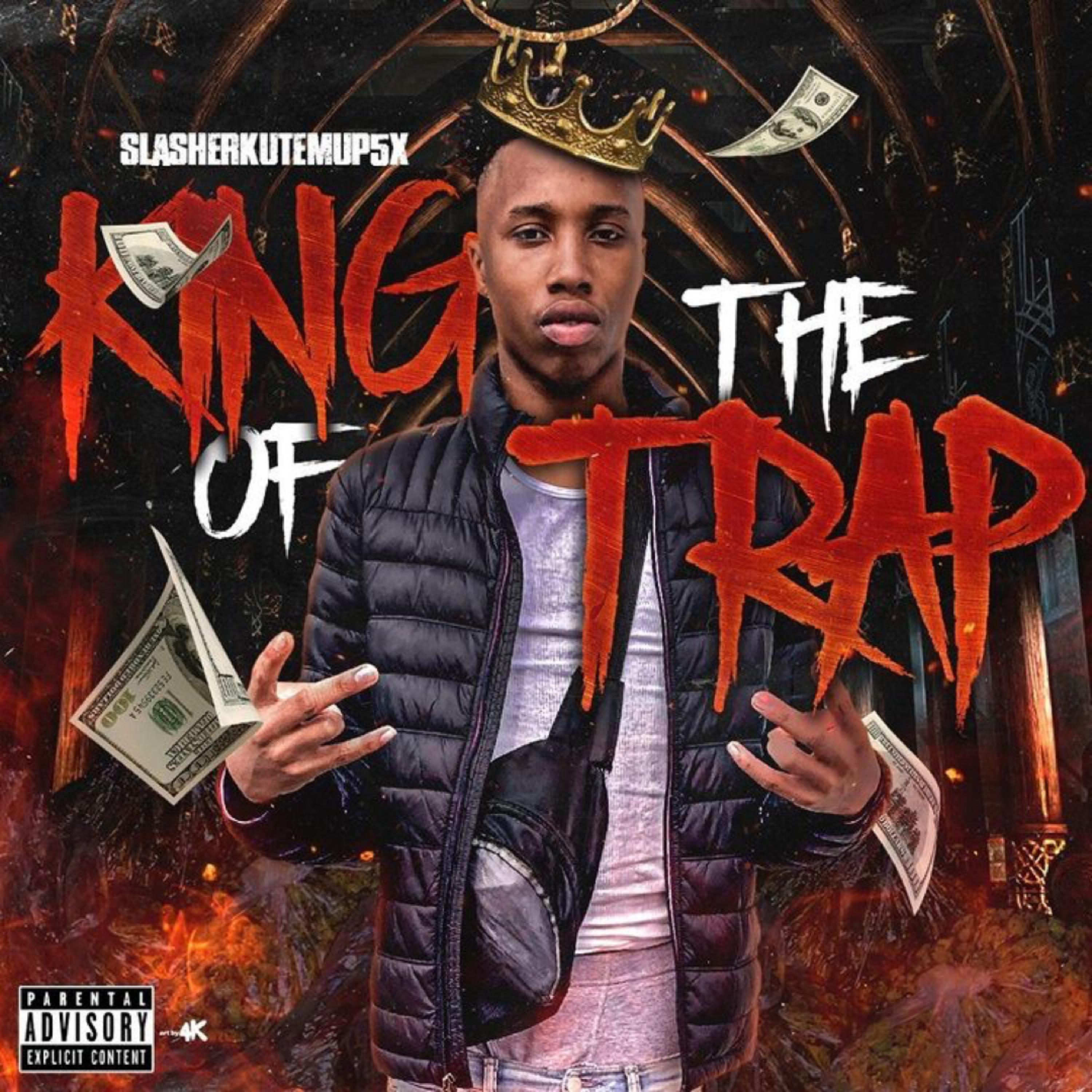 King Of The Trap artwork