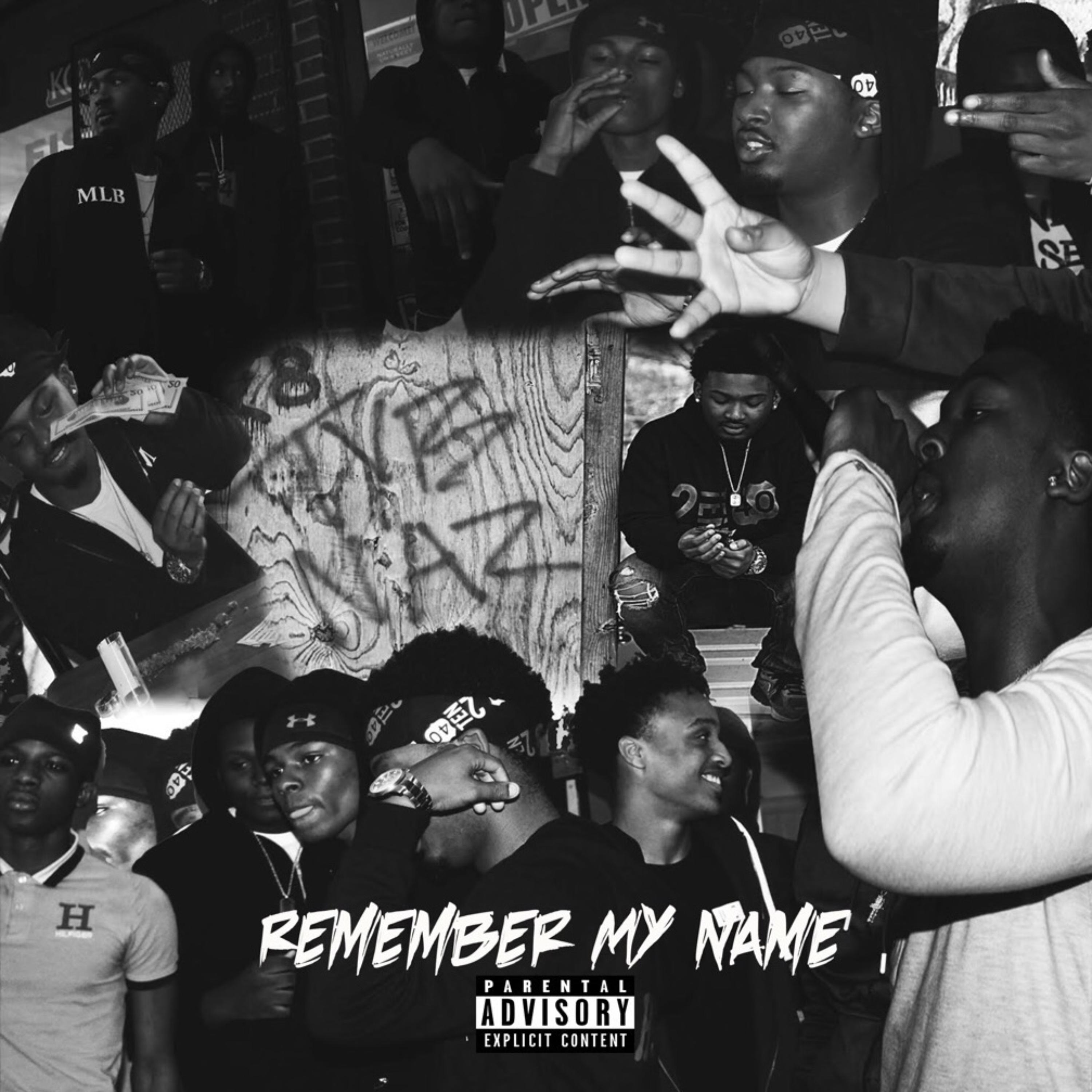 Remember My Name artwork