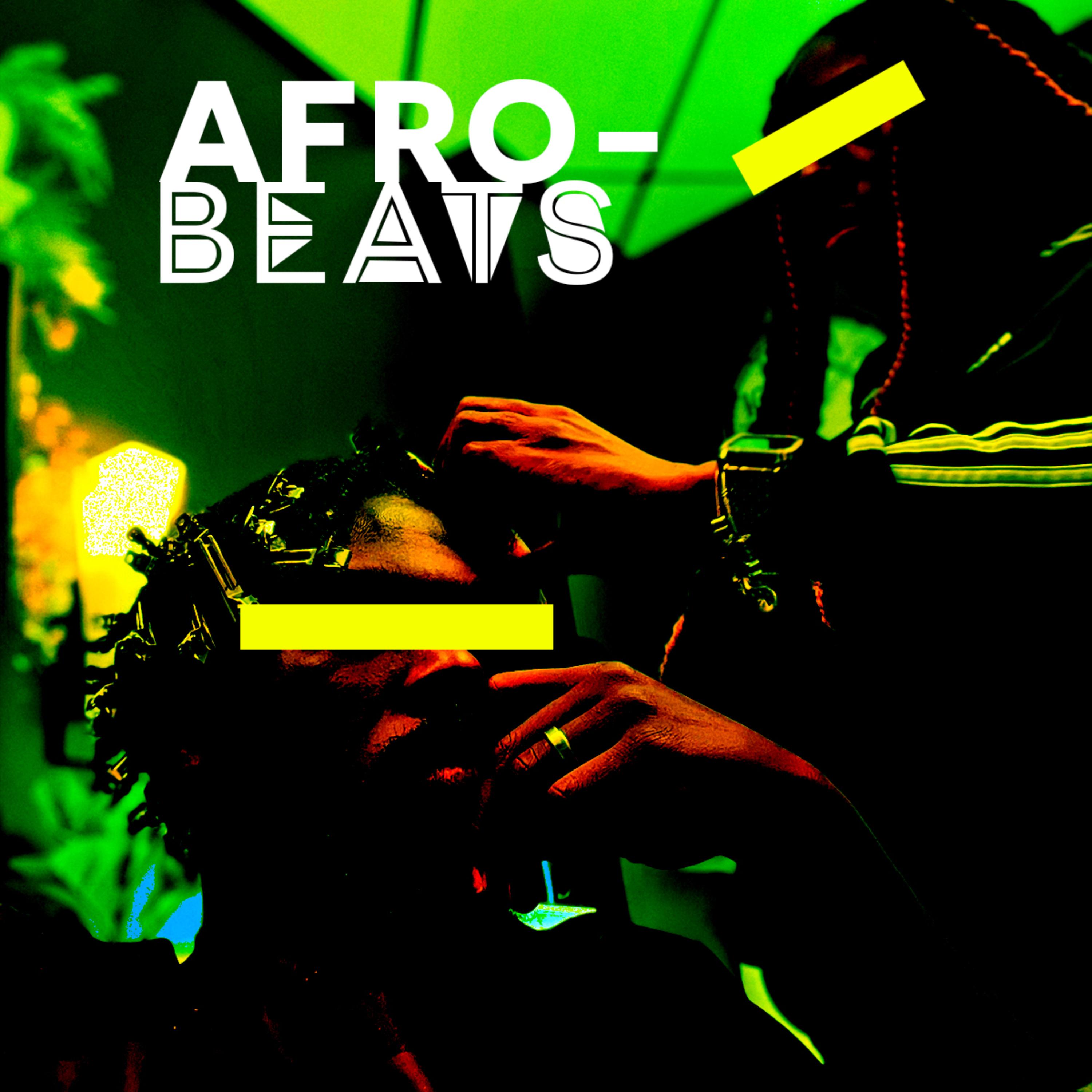 AfroBeats artwork