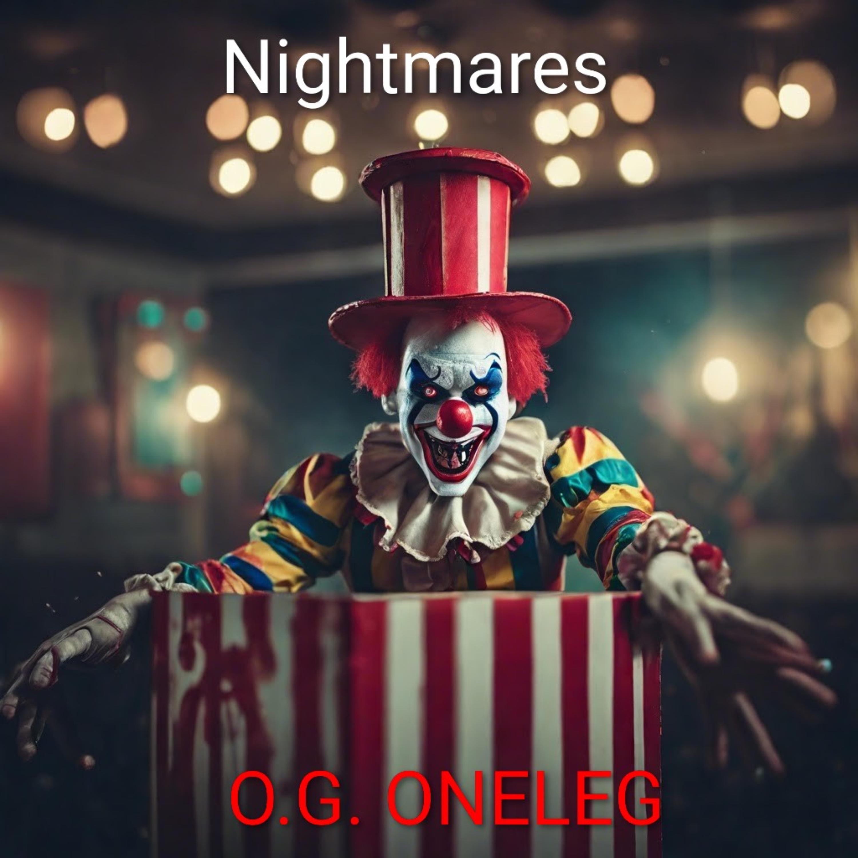 Nightmares artwork