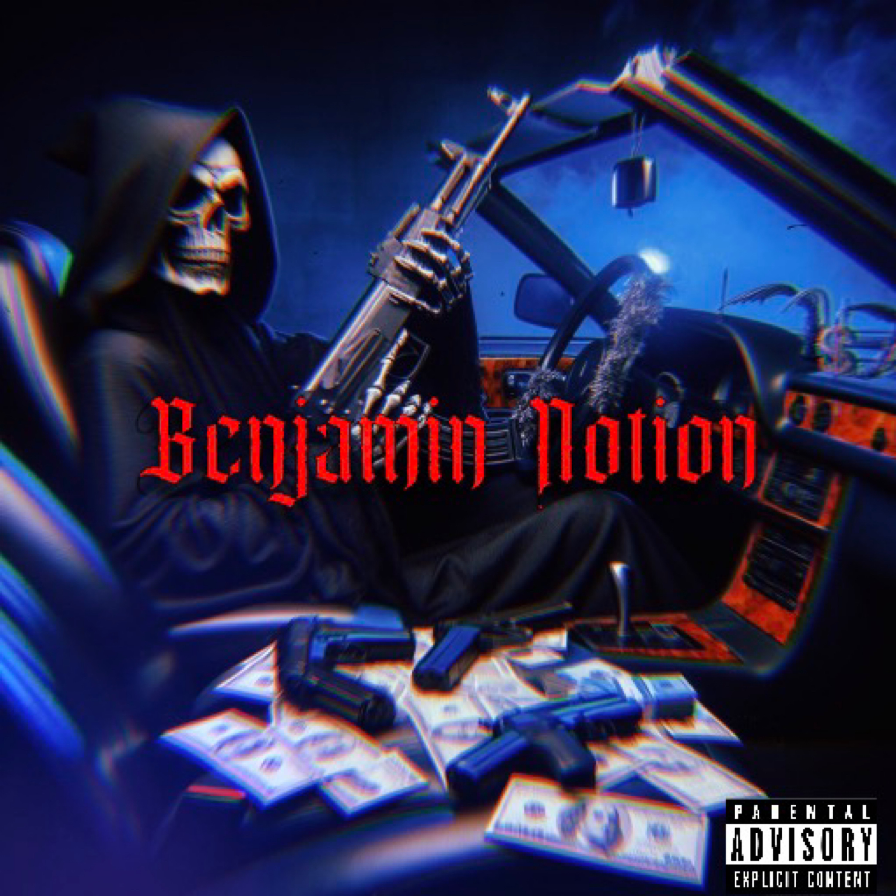 Benjamin Notion artwork