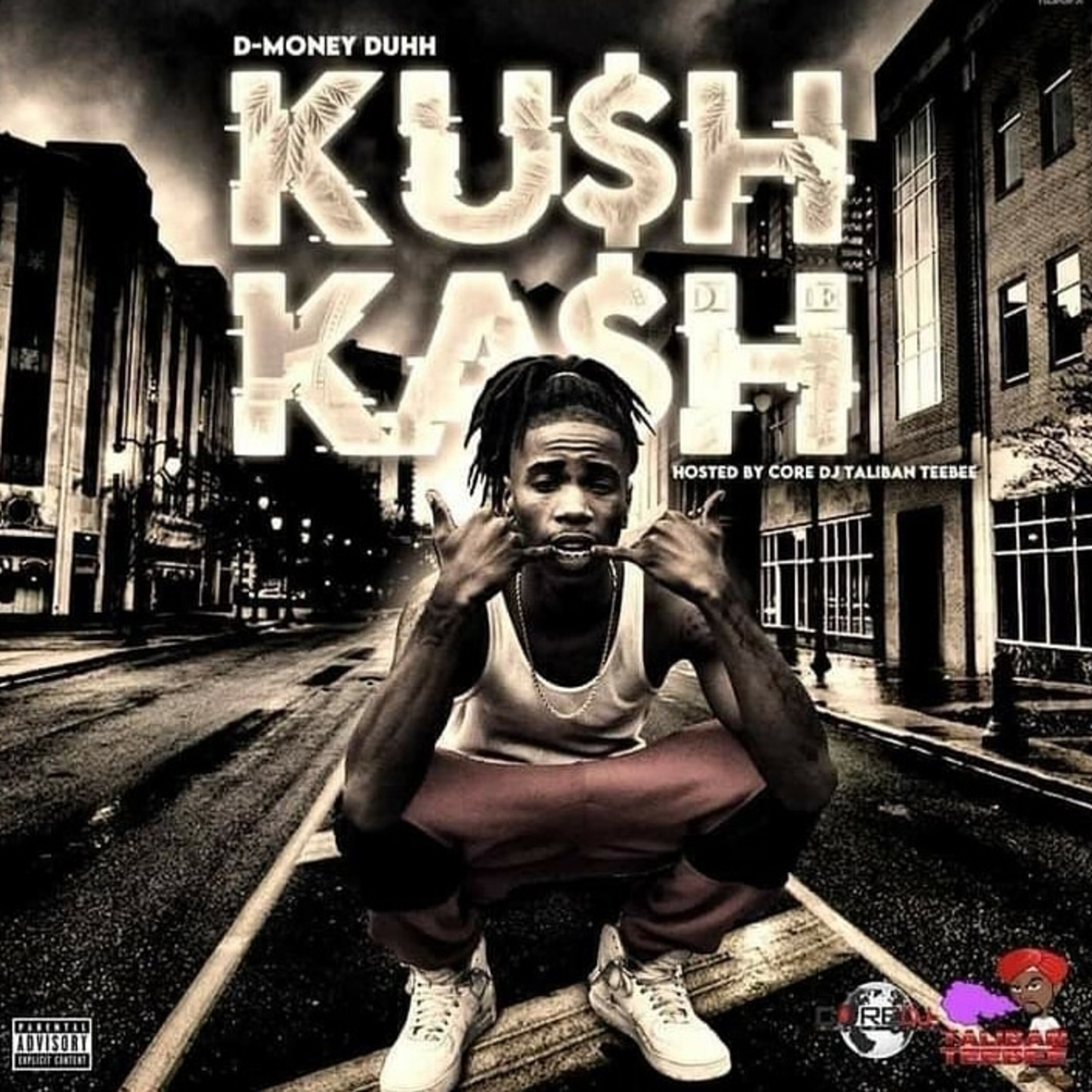 Kush N Kash  artwork