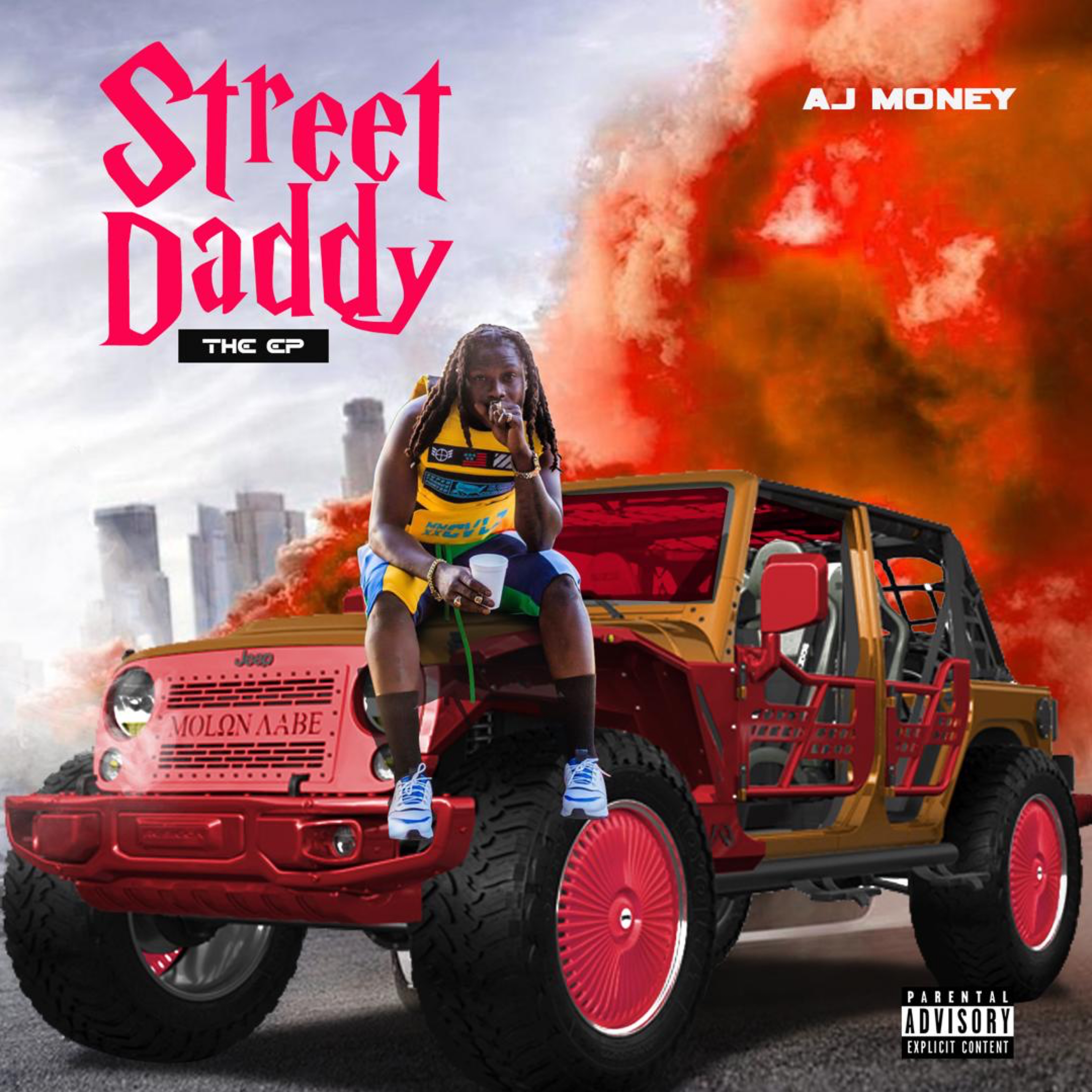 STREET DADDY artwork