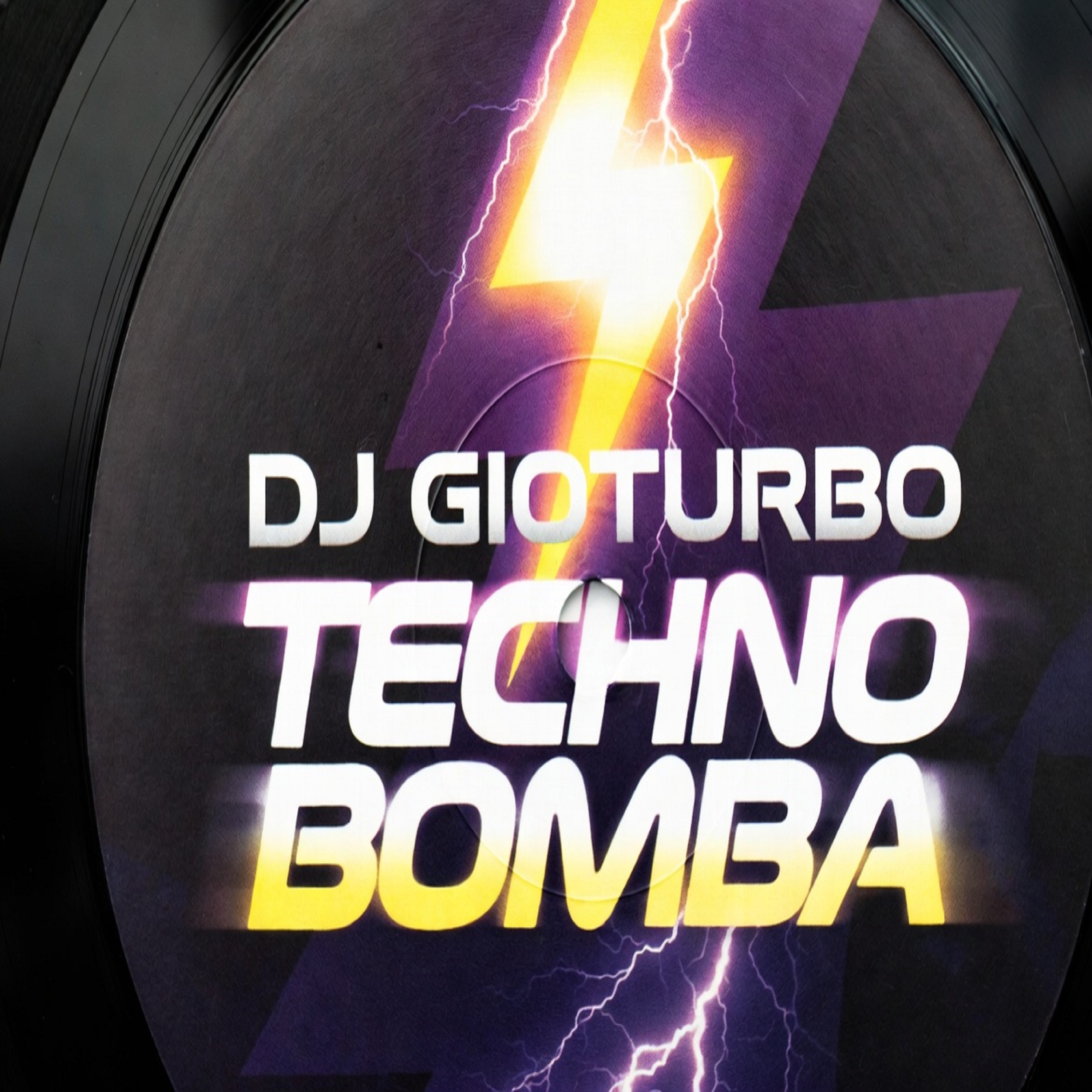 techno bomba artwork