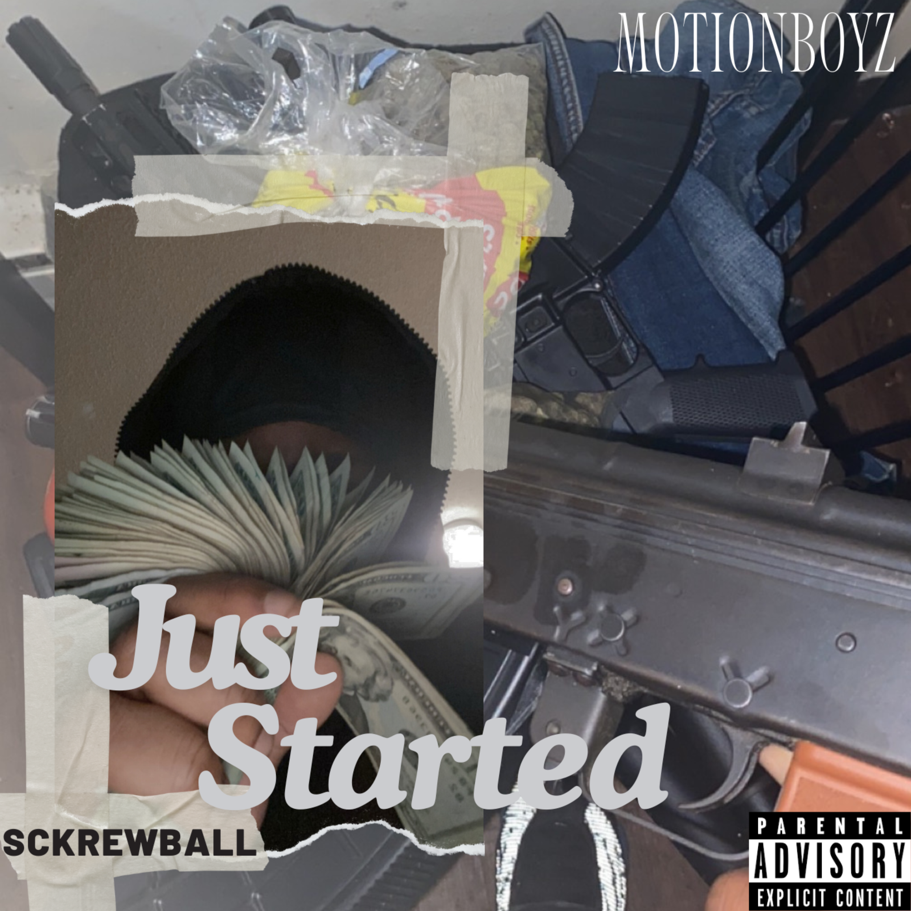 Just Started artwork