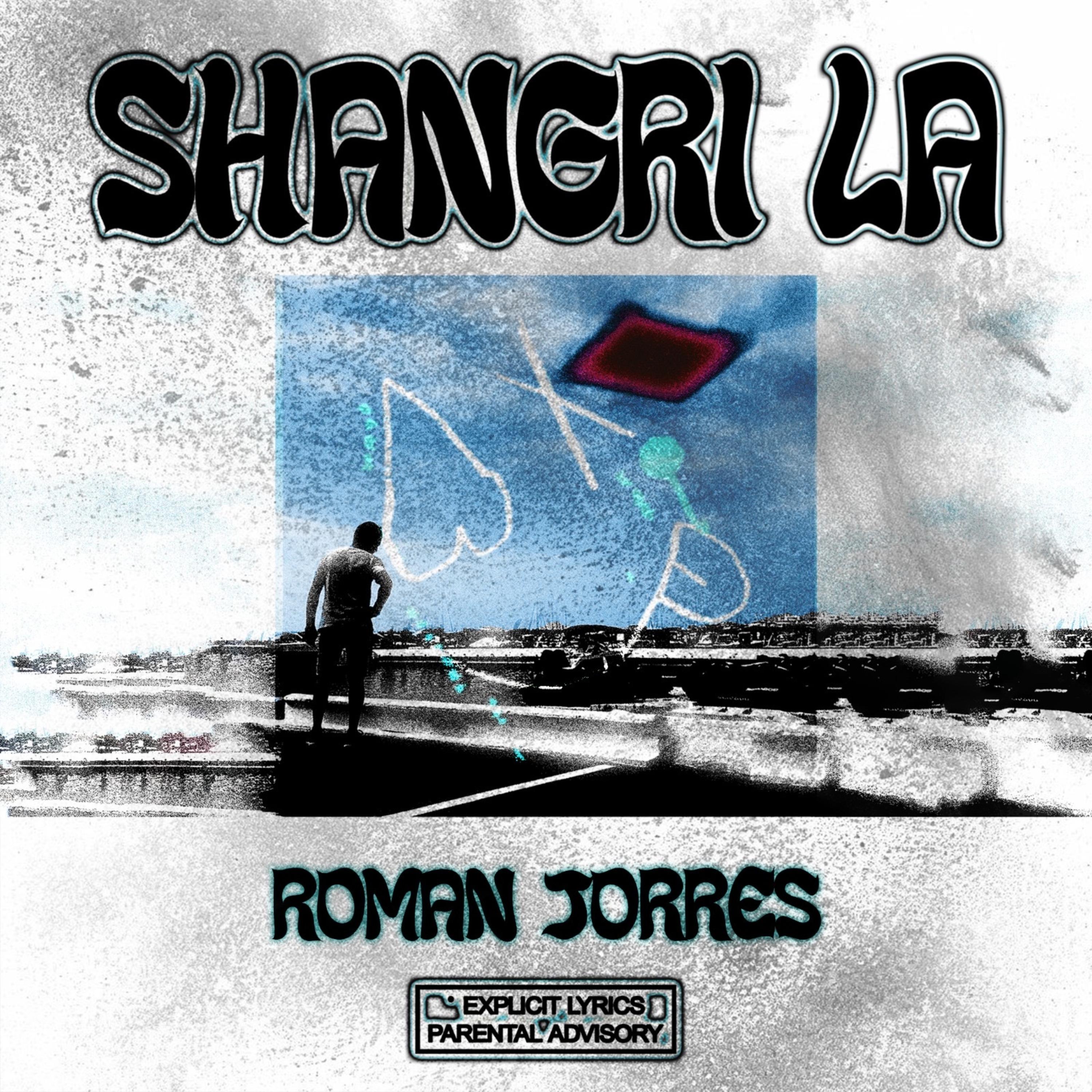 Road To: Shangri La artwork