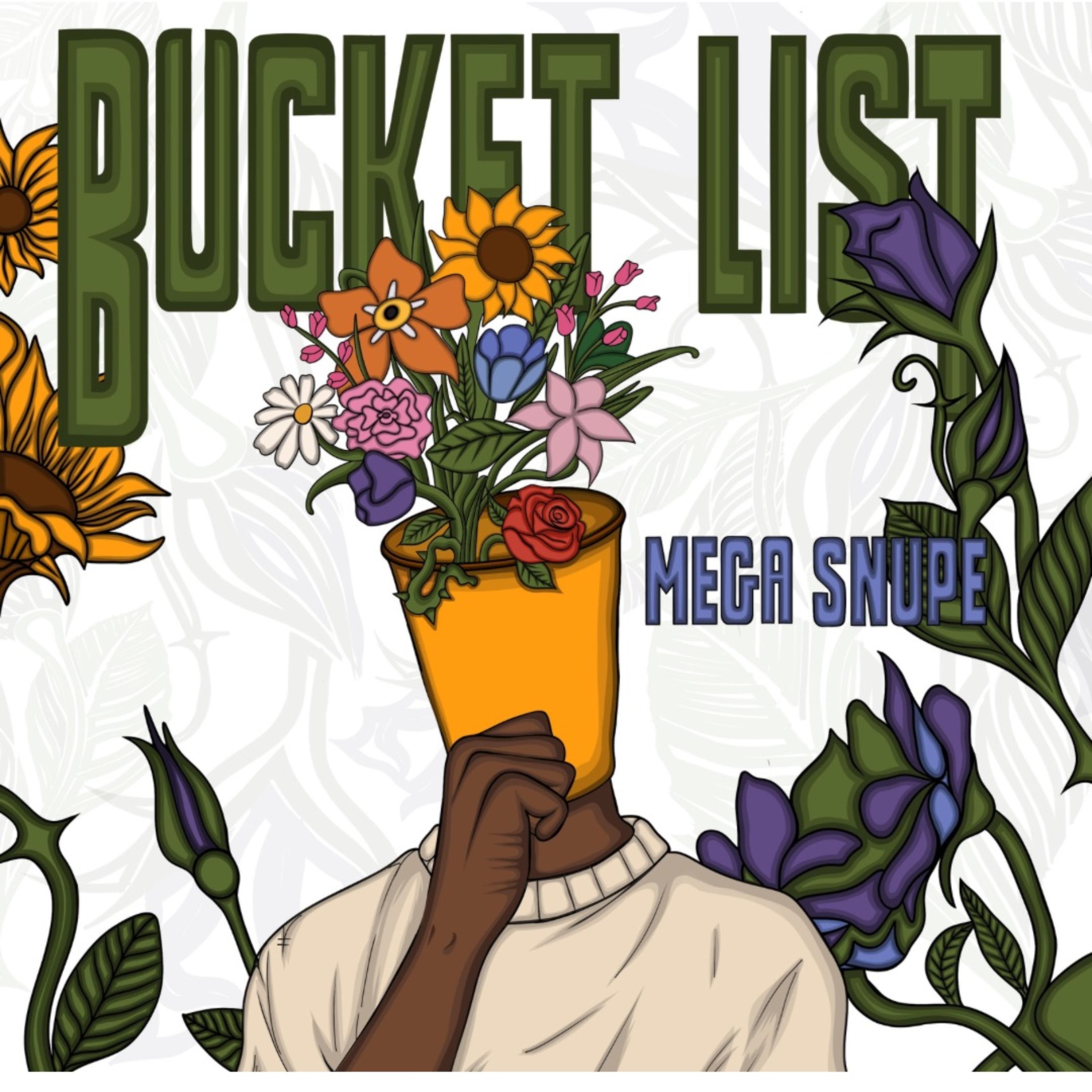 Bucket List artwork