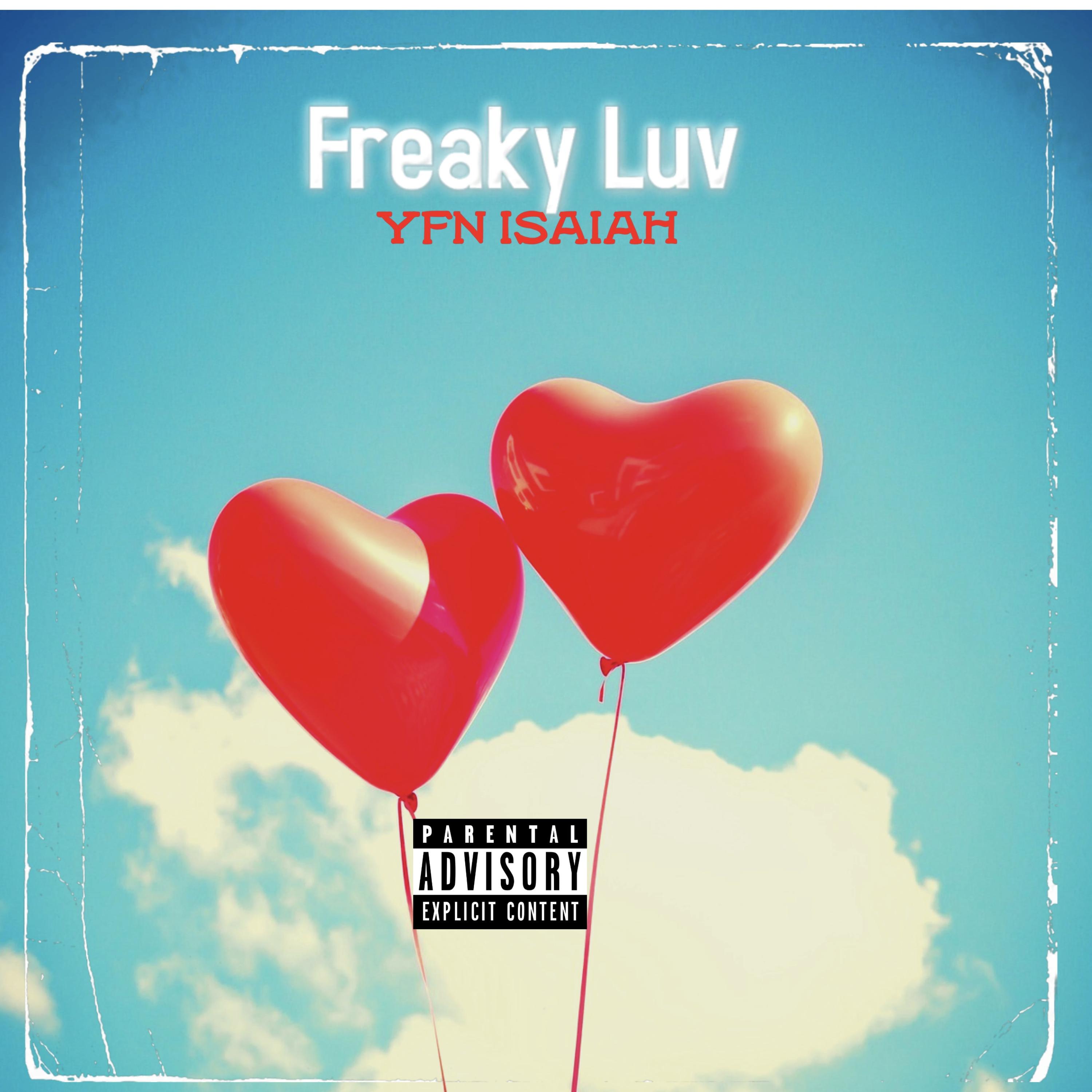 Freaky Luv artwork
