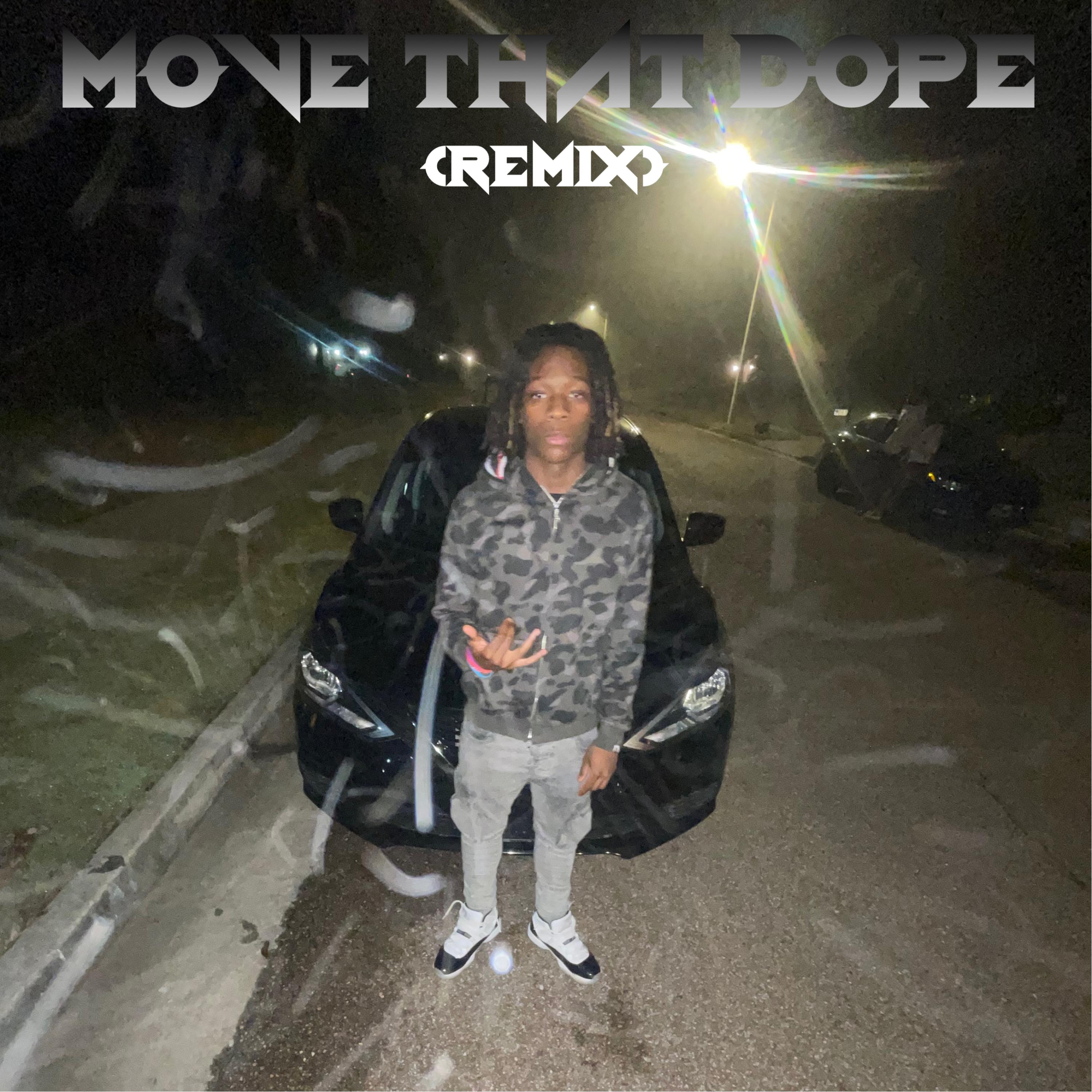 Move That Dope (Remix) artwork