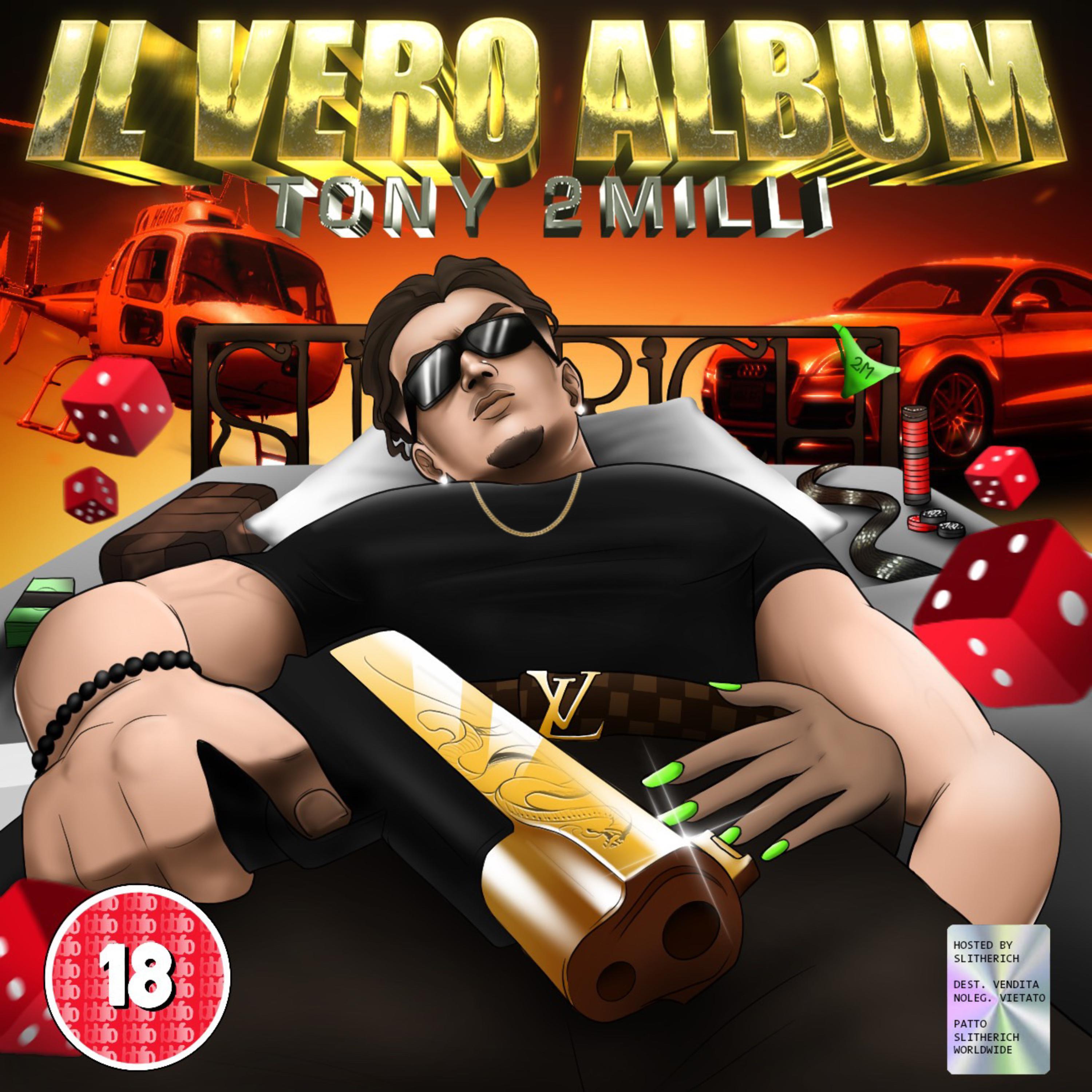 IL VERO ALBUM artwork