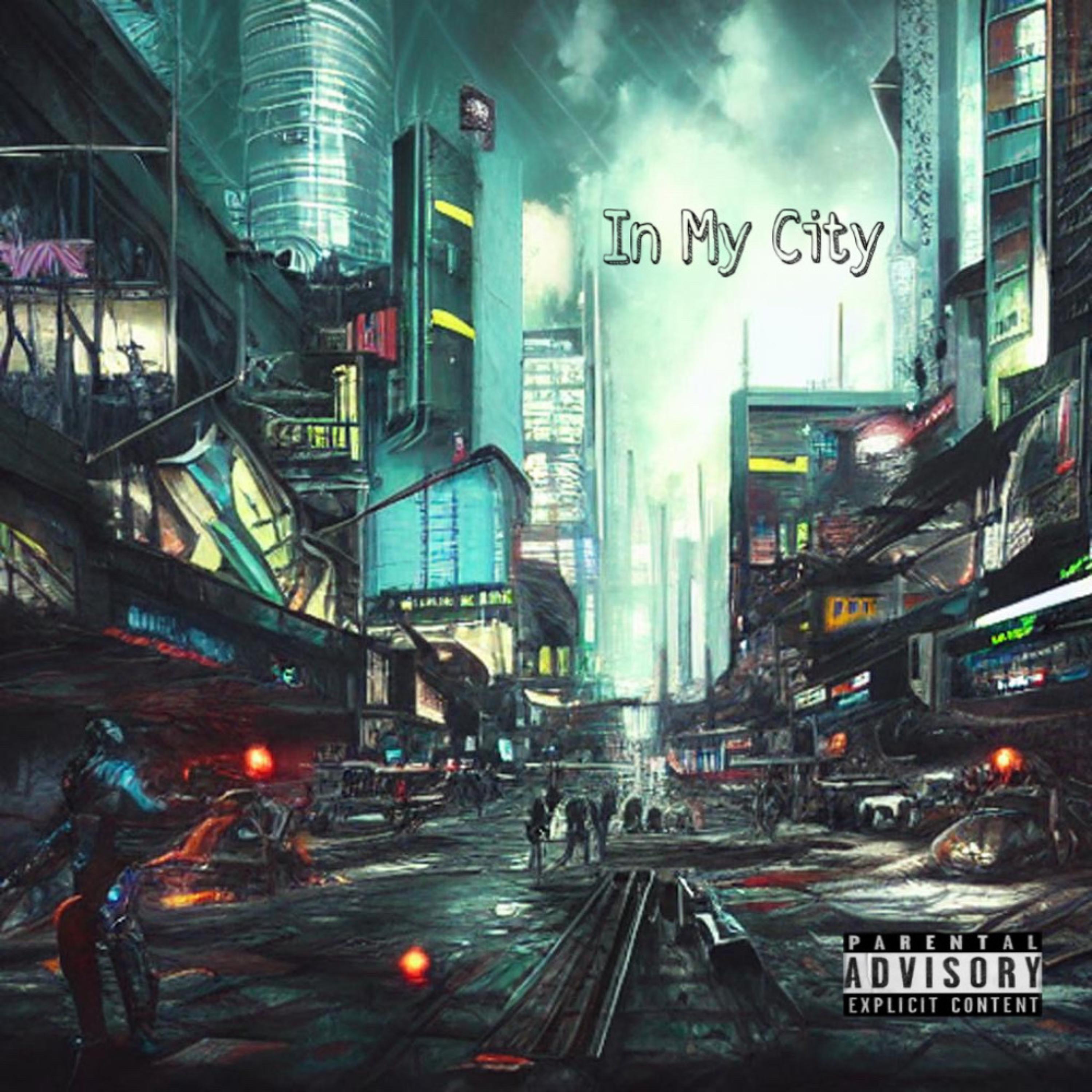 In My City artwork
