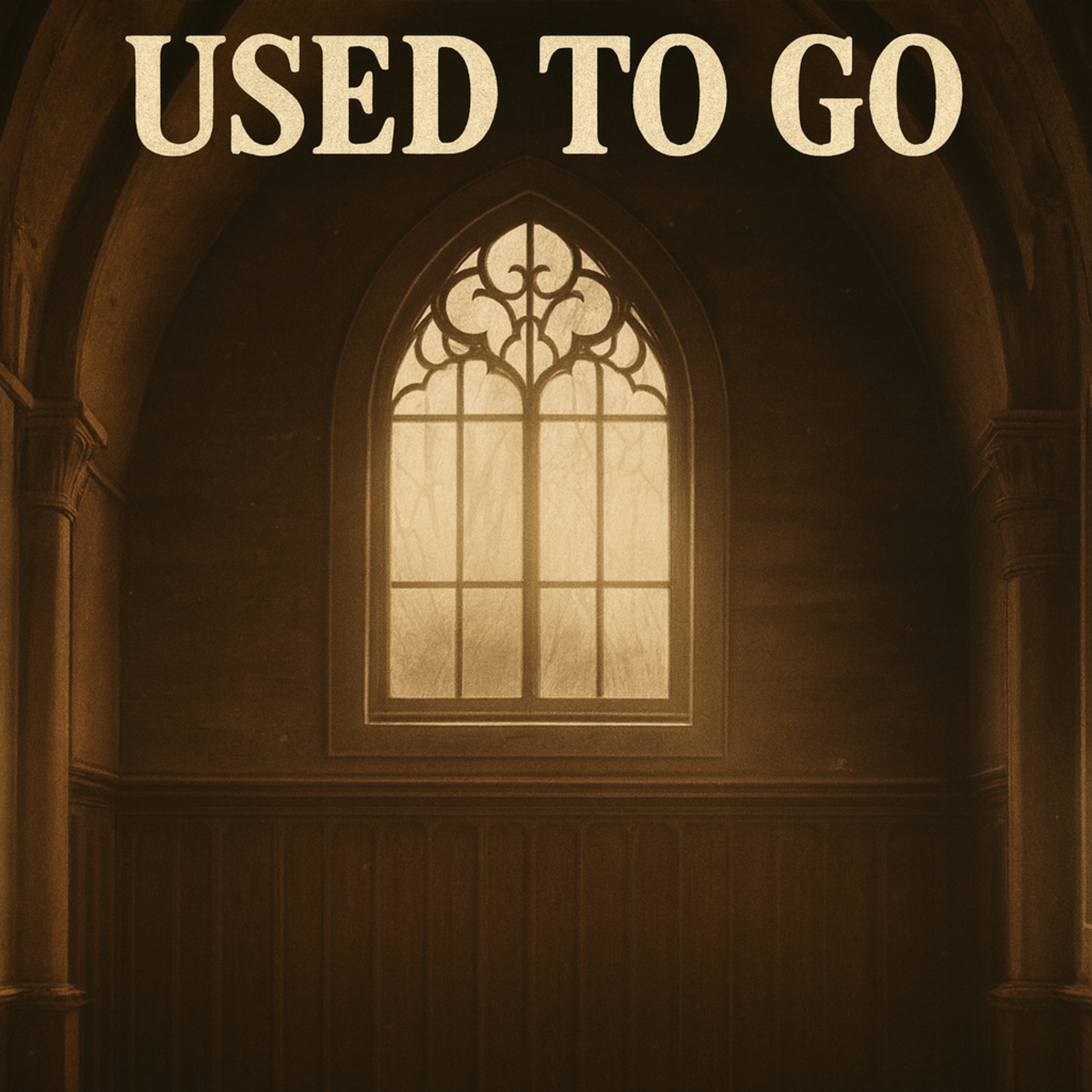 Where we used to go (Remastered) artwork