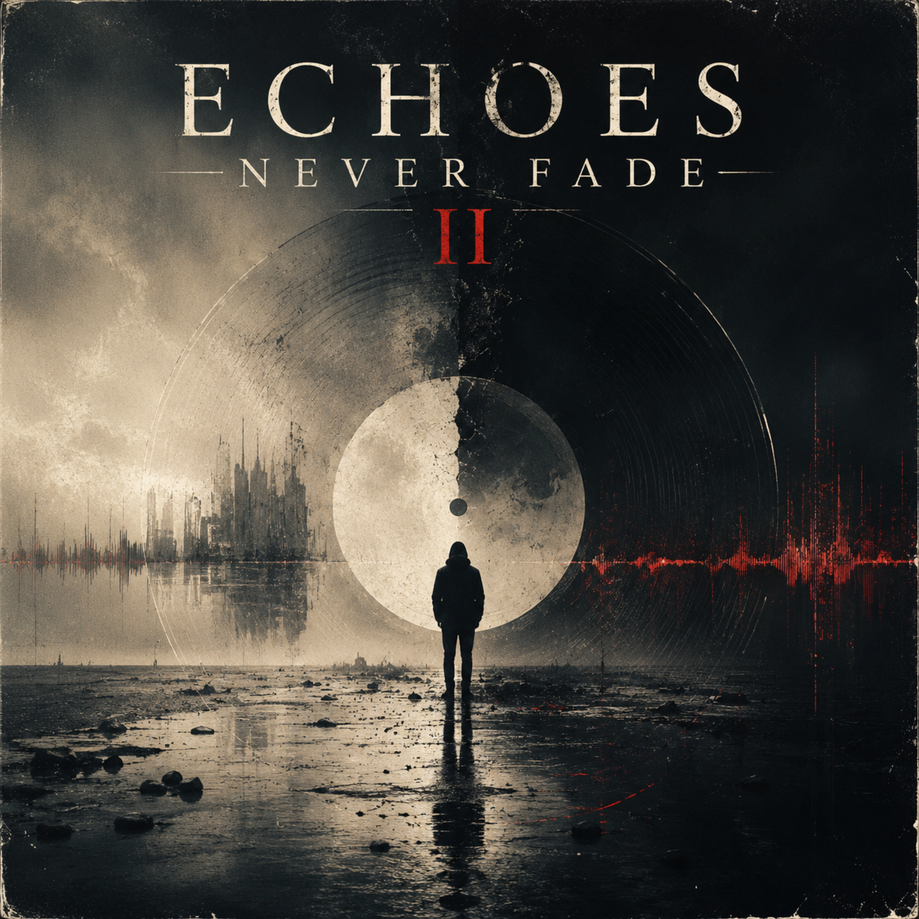 ECHOES NEVER FADE II by Blak Blayk cover art