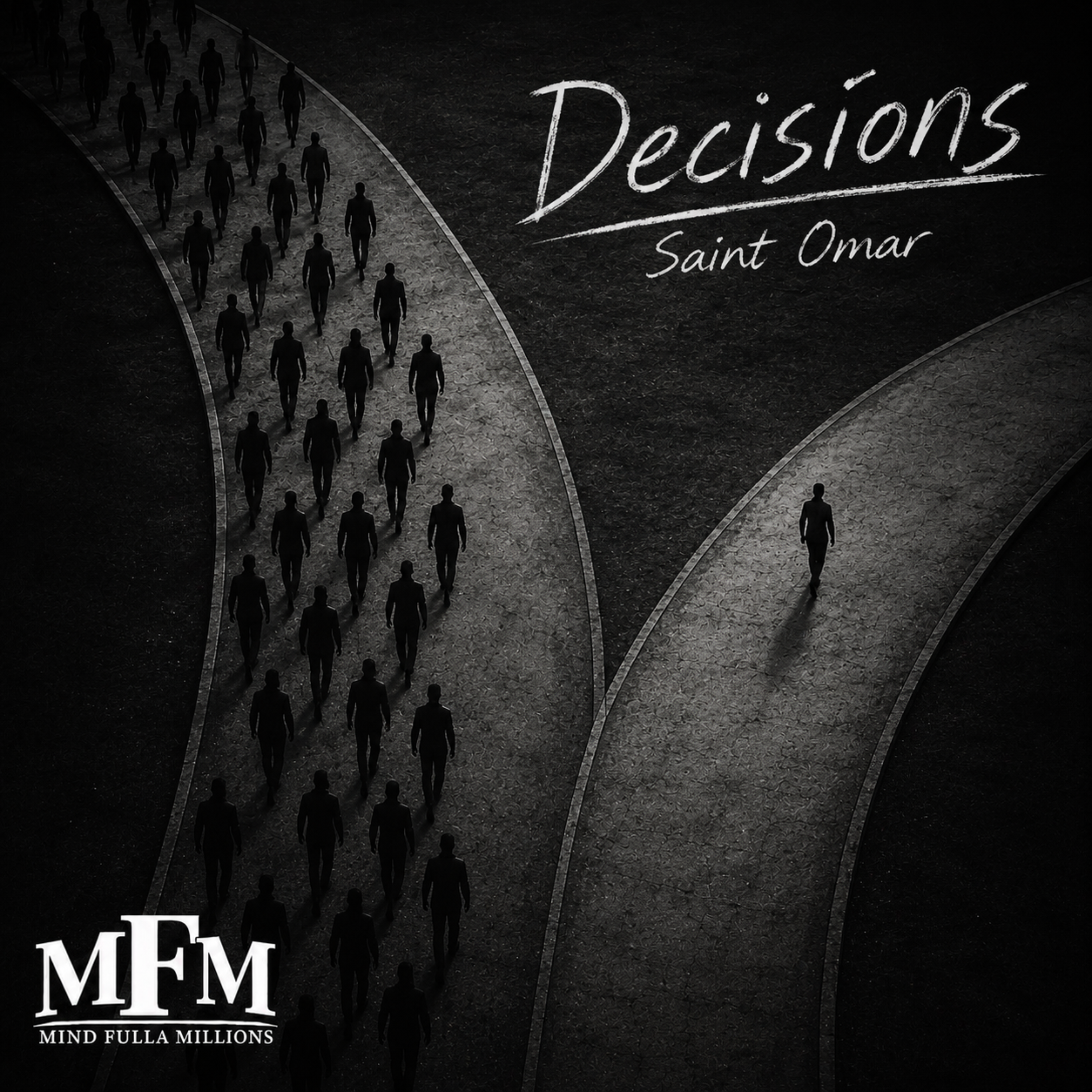 Decisions by Saint Omar cover art