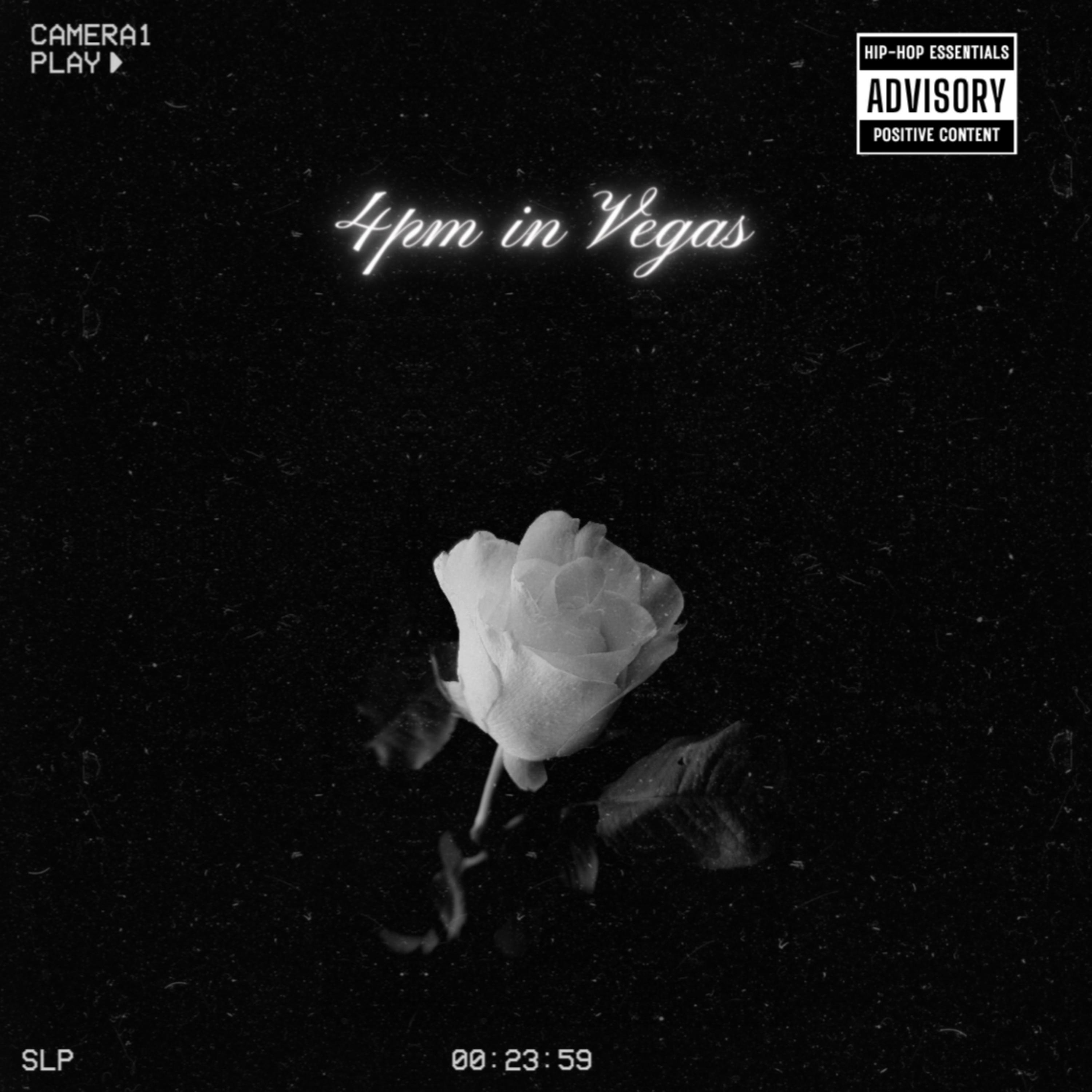 4pm In Vegas artwork