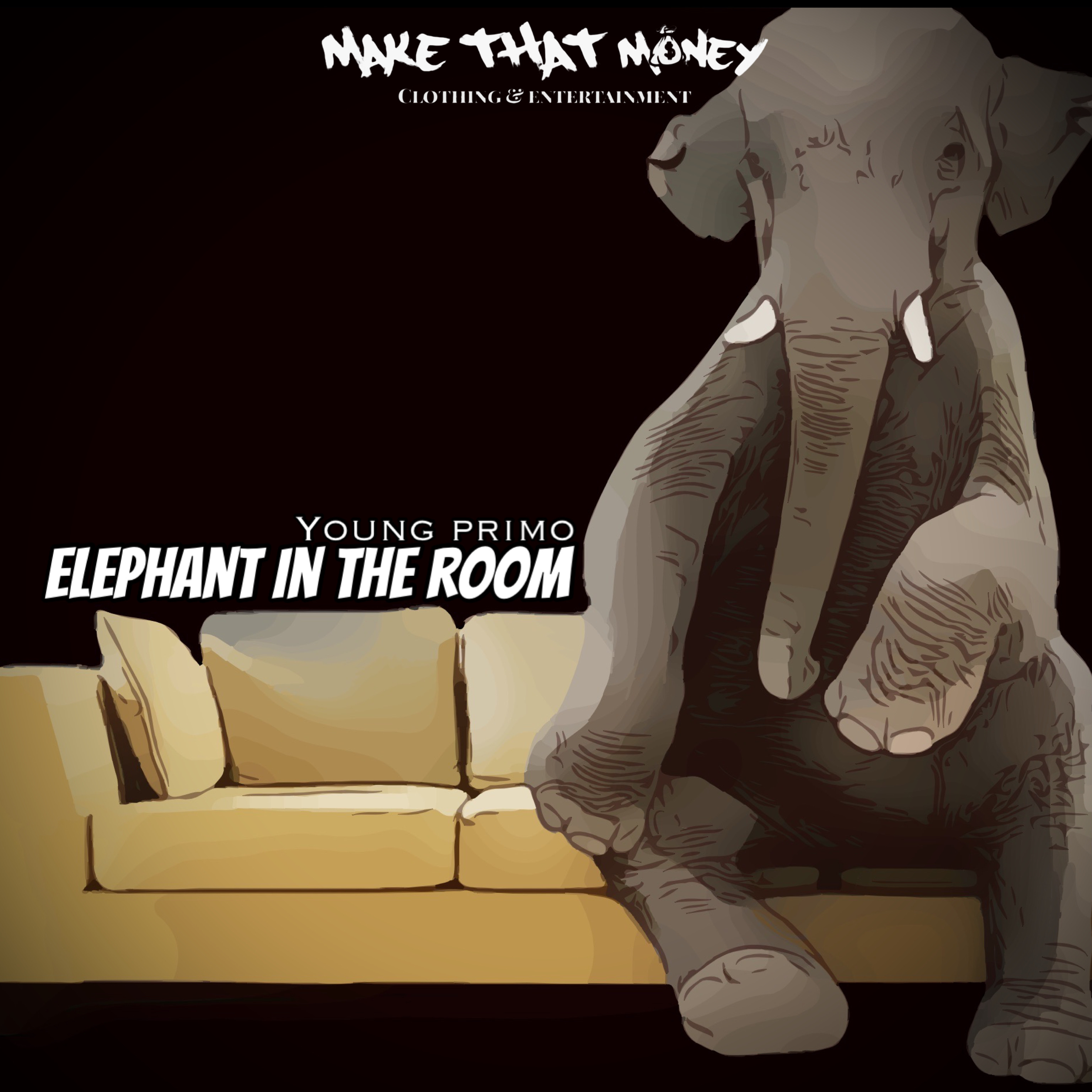 Elephant In The Room artwork