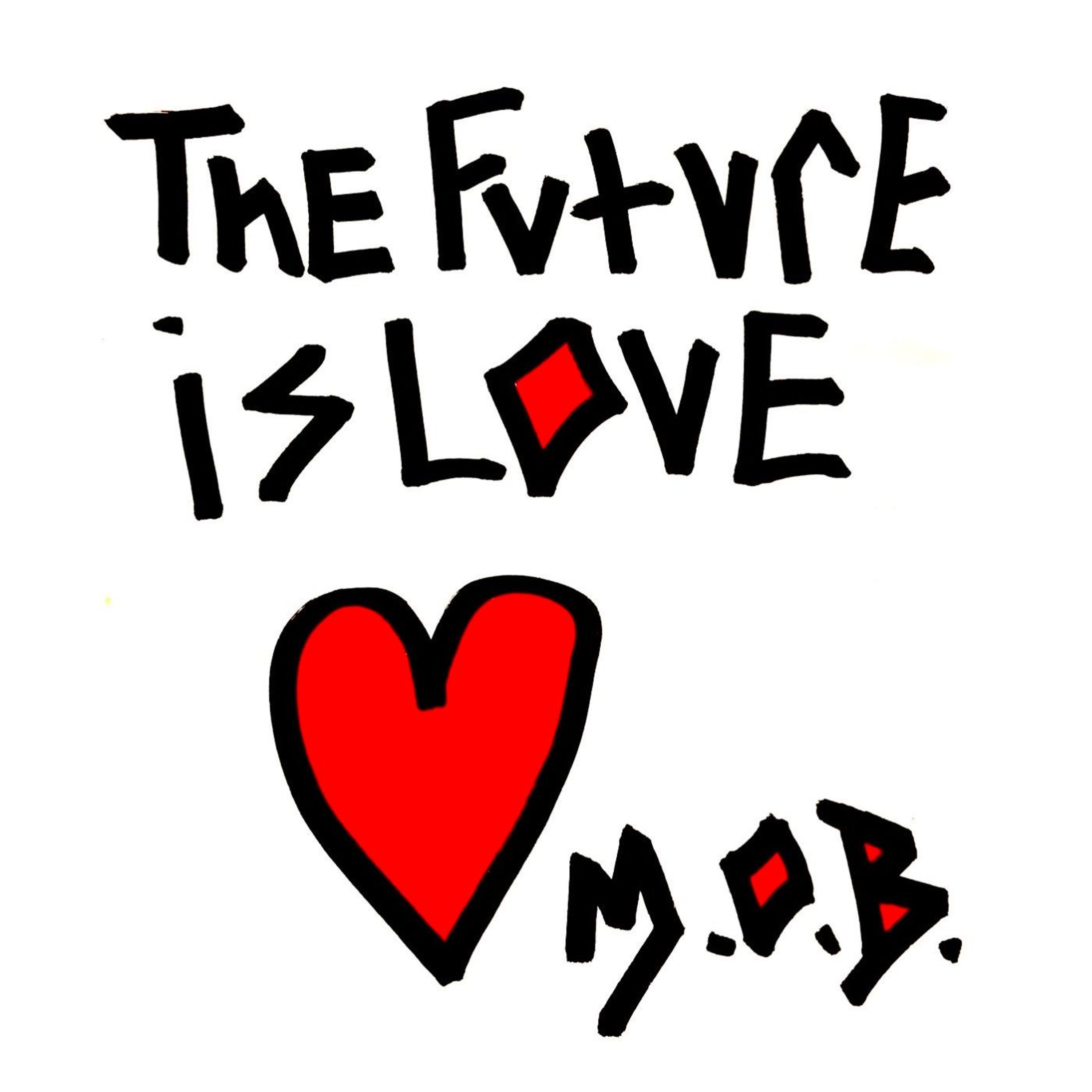 The Future Is Love artwork