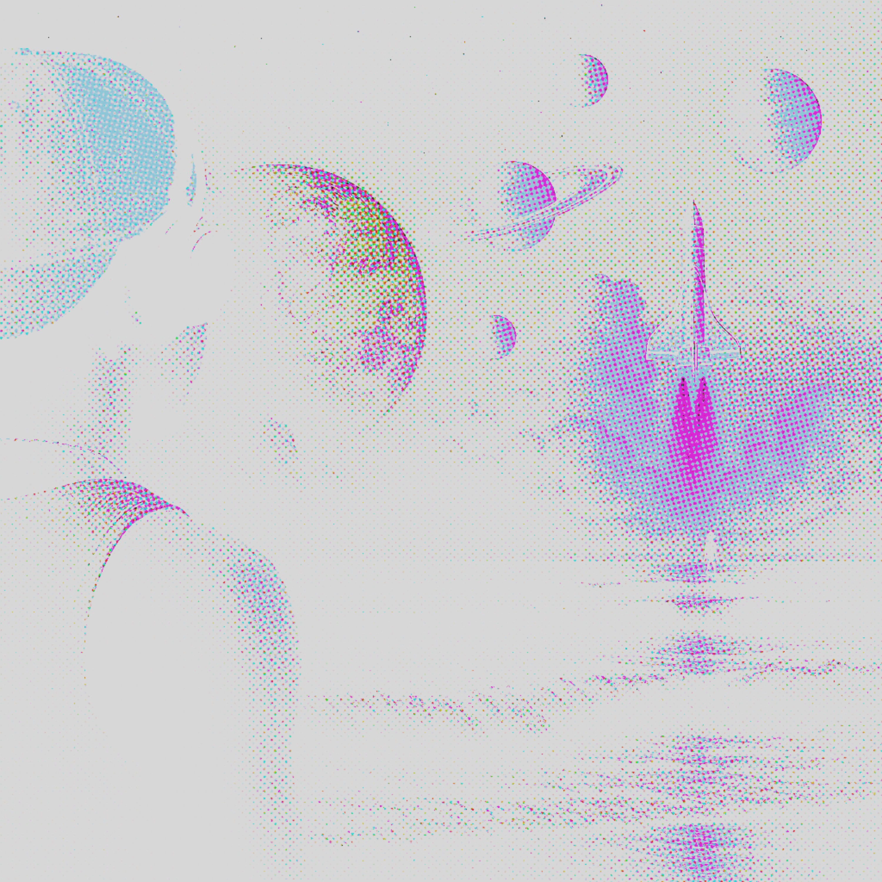 Idontwannalęavęarth artwork
