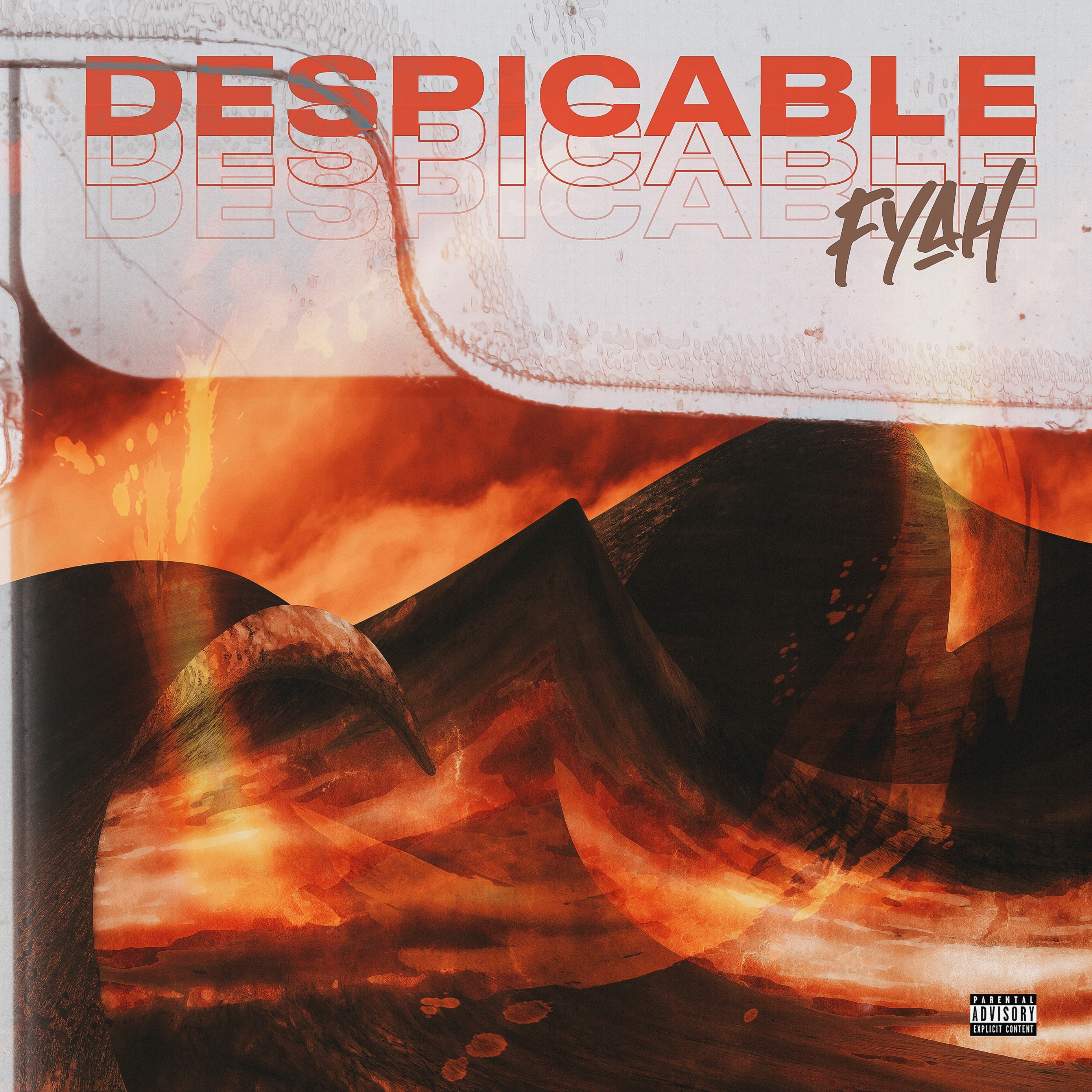 Despicable artwork