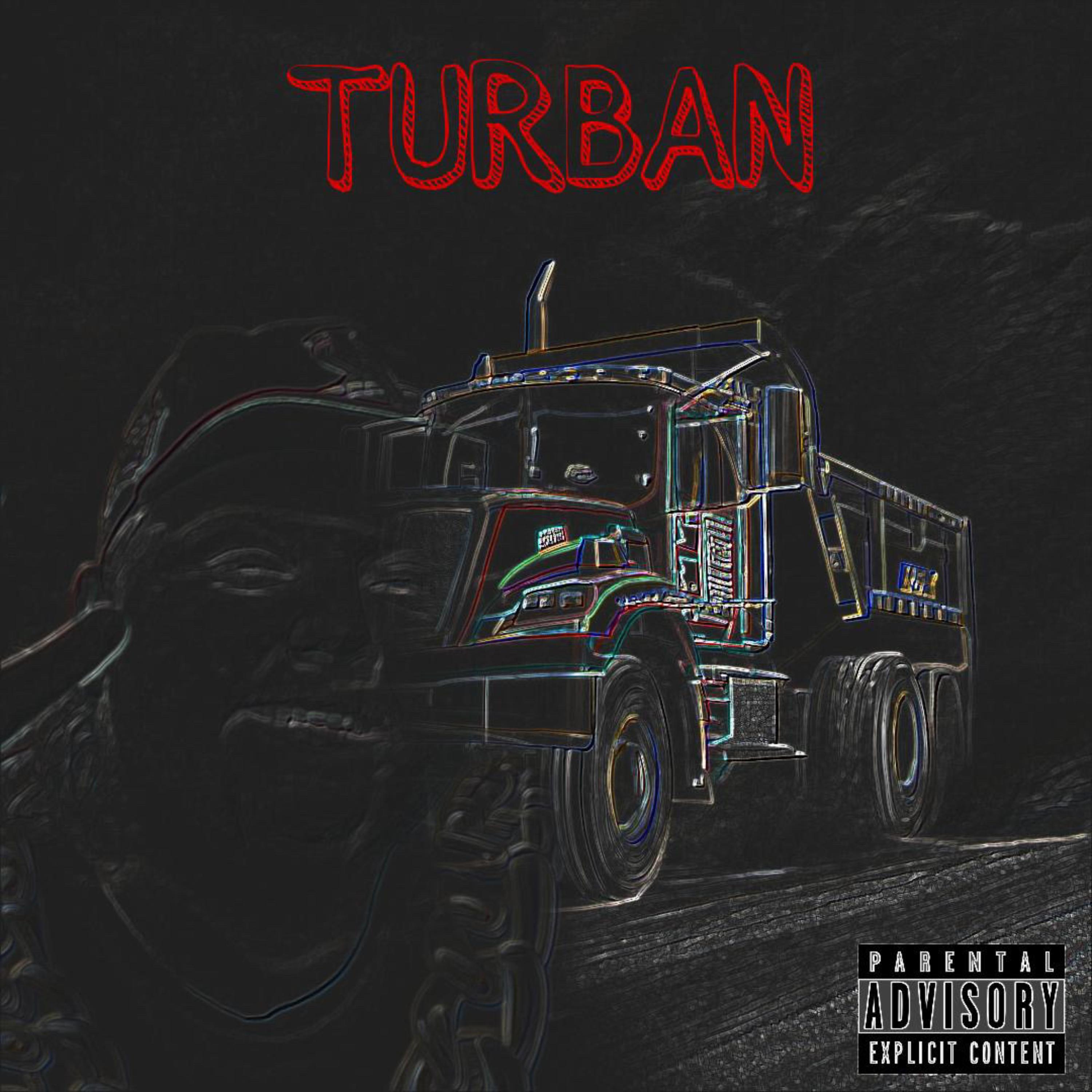 TURBAN artwork