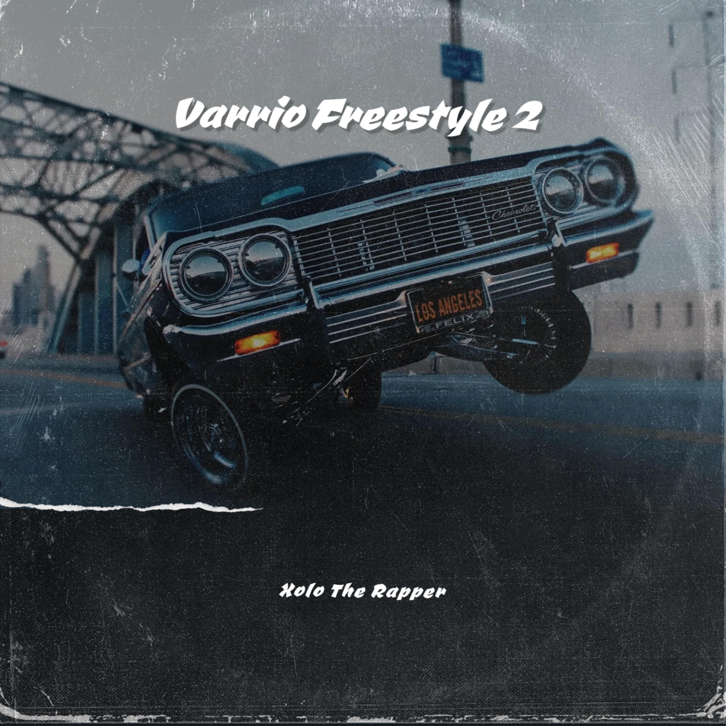 Varrio Freestyle 2 artwork