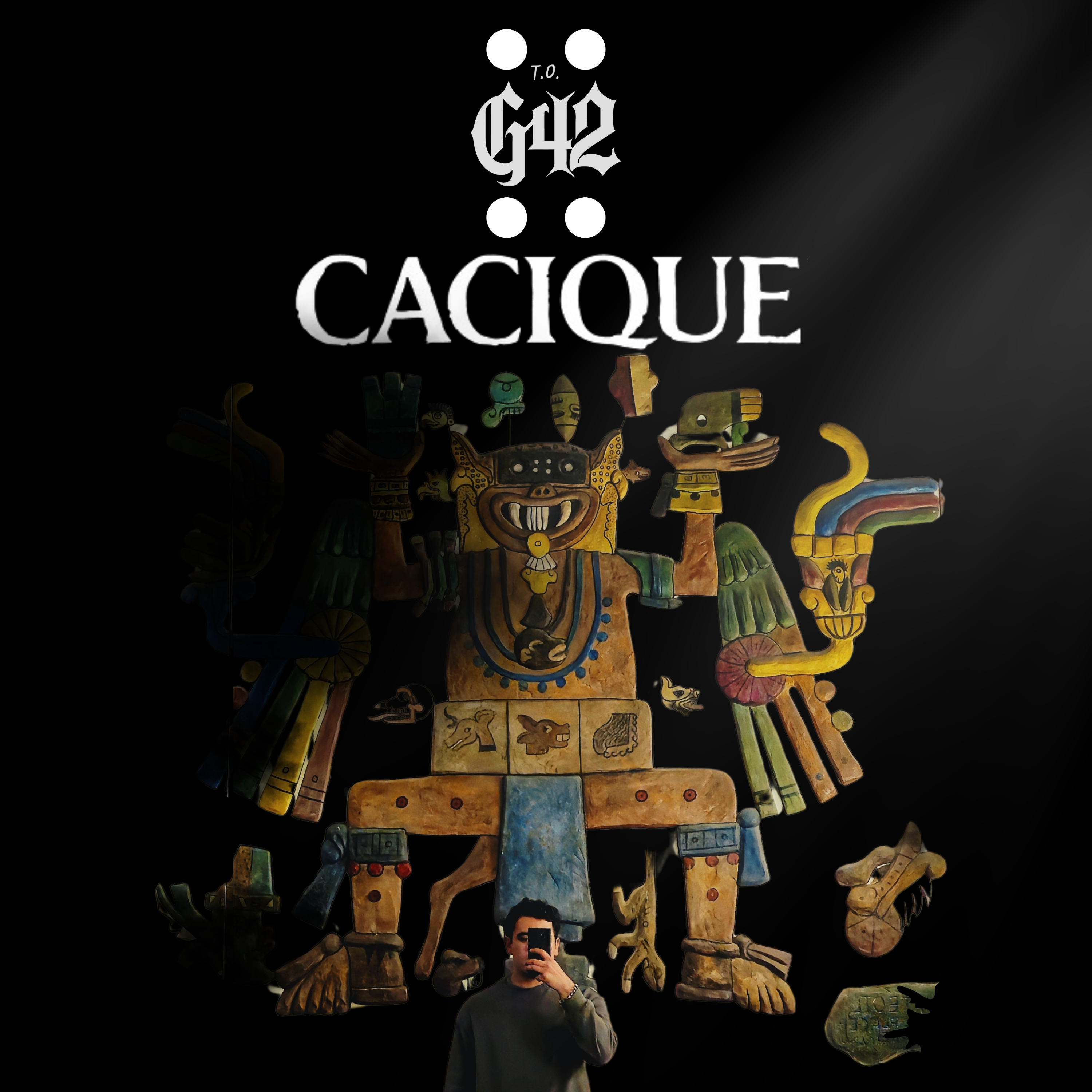 CACIQUE artwork