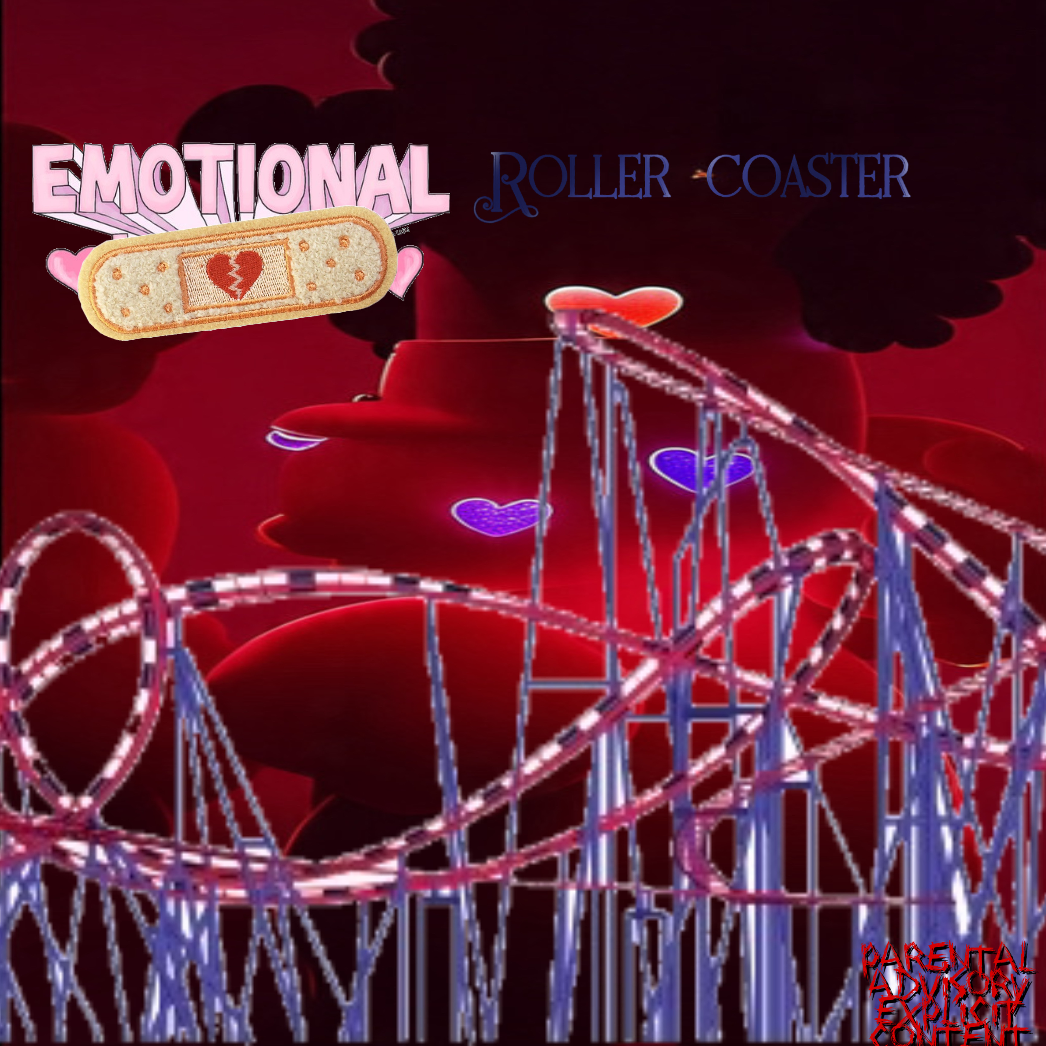 Emotional Roller Coaster artwork